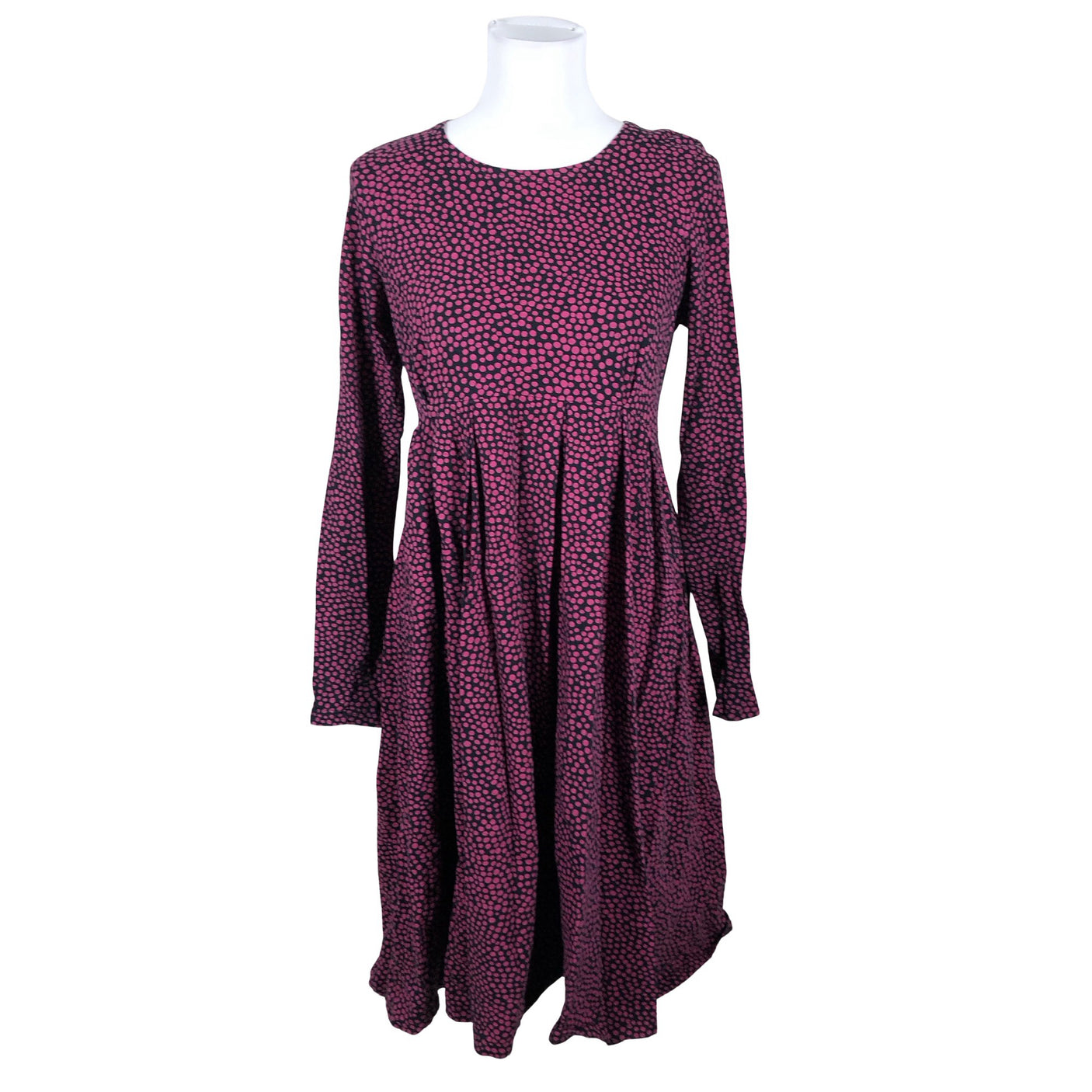 Unisex Marimekko - Tricot dress, size 40 - Black (1)