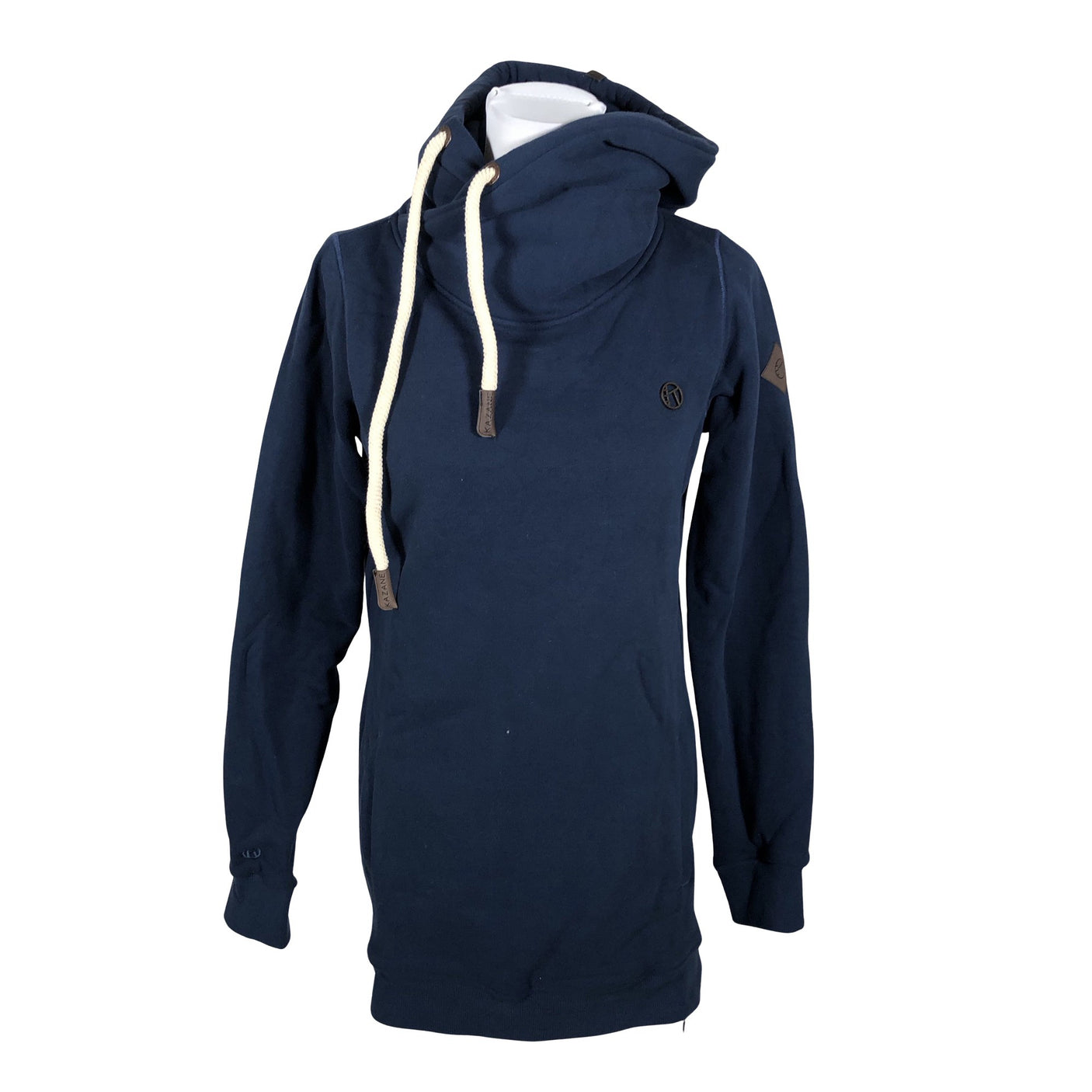 Unisex Kazane - Sweatshirt tunic, size 40 - Blue (1)