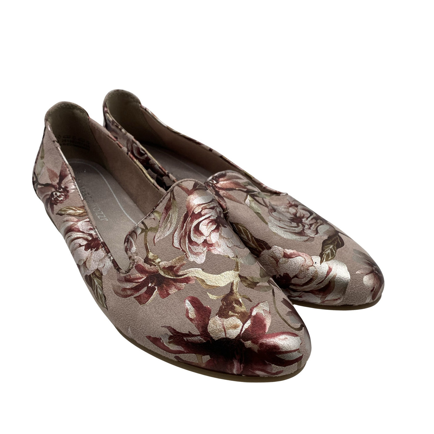 Unisex Marco Tozzi - Loafers, size 42 - Light pink (2)