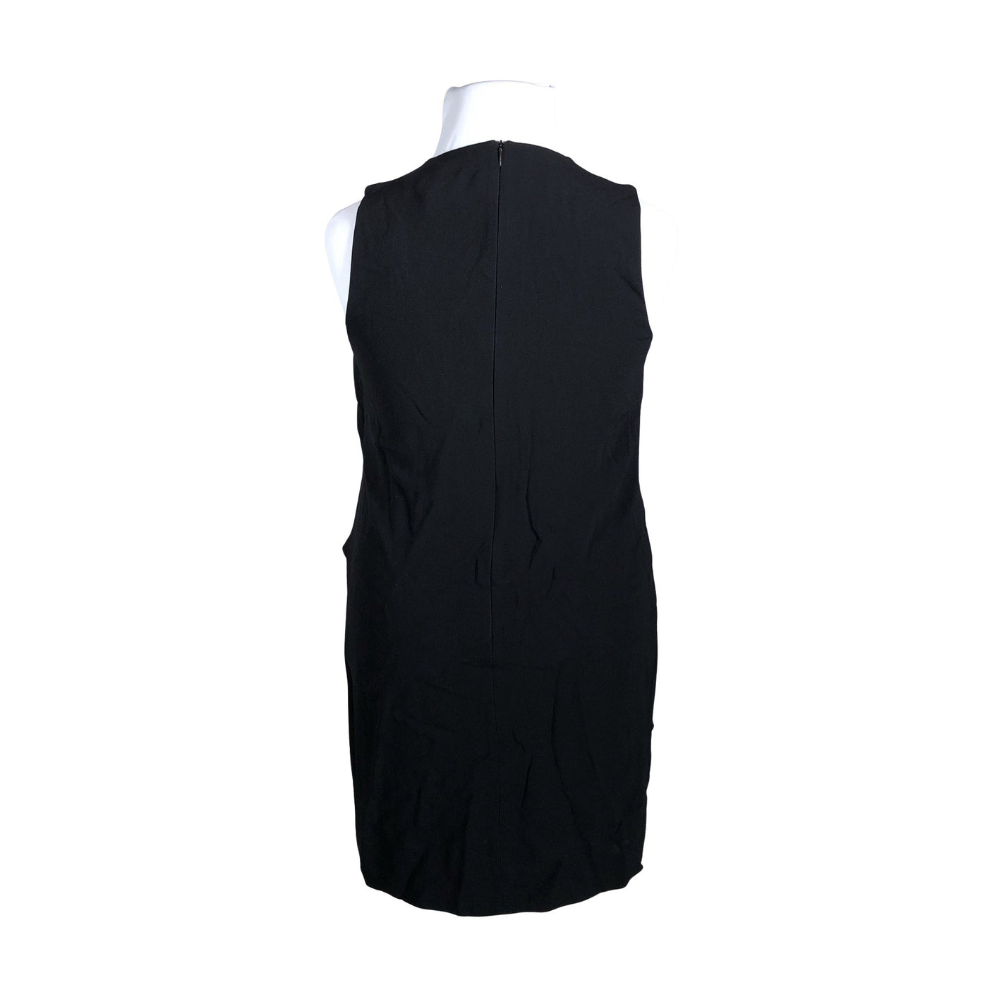 Unisex Hugo Boss - Schiffon dress, size 42 - Black (3)