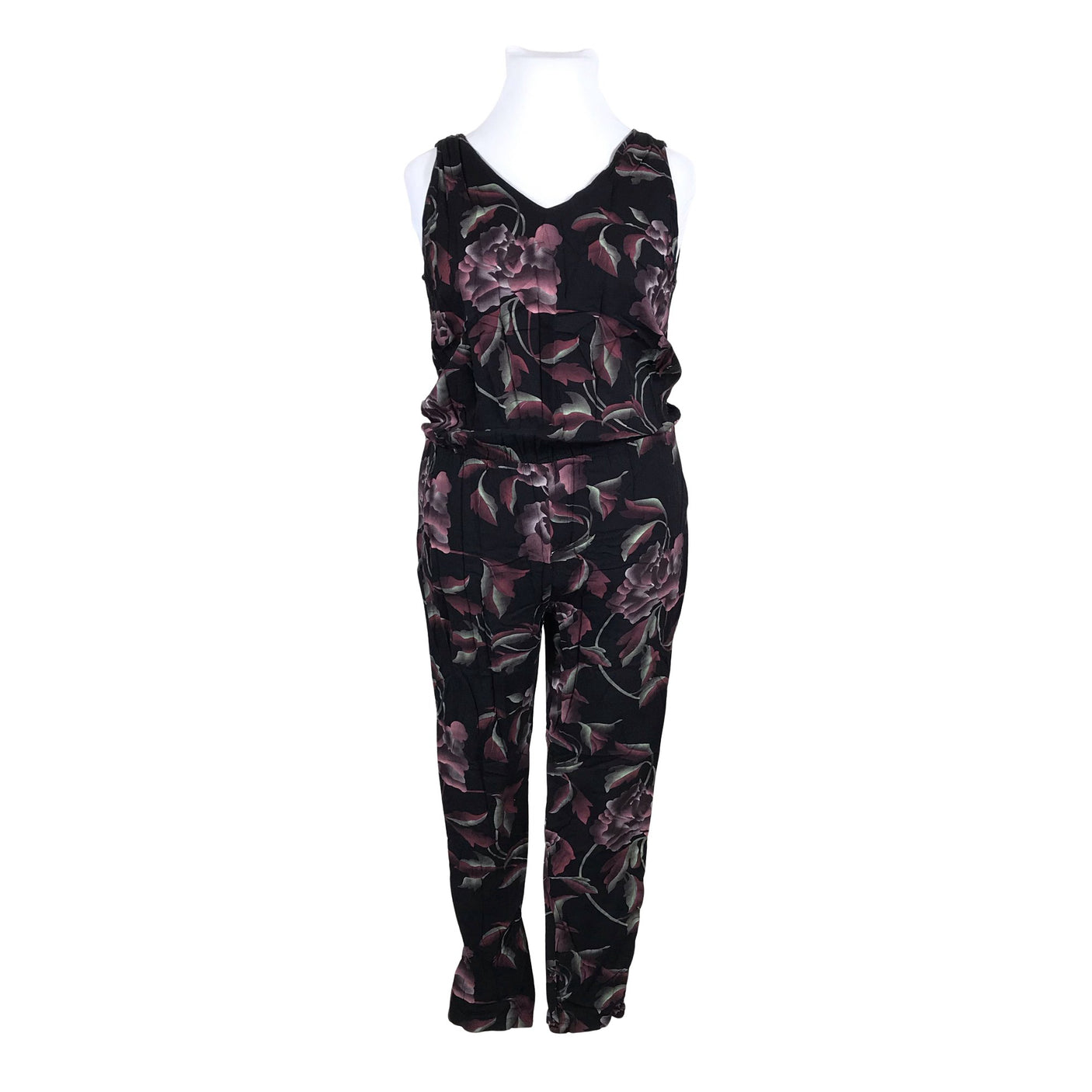Unisex Selected - Overalls, size 42 - Black (1)