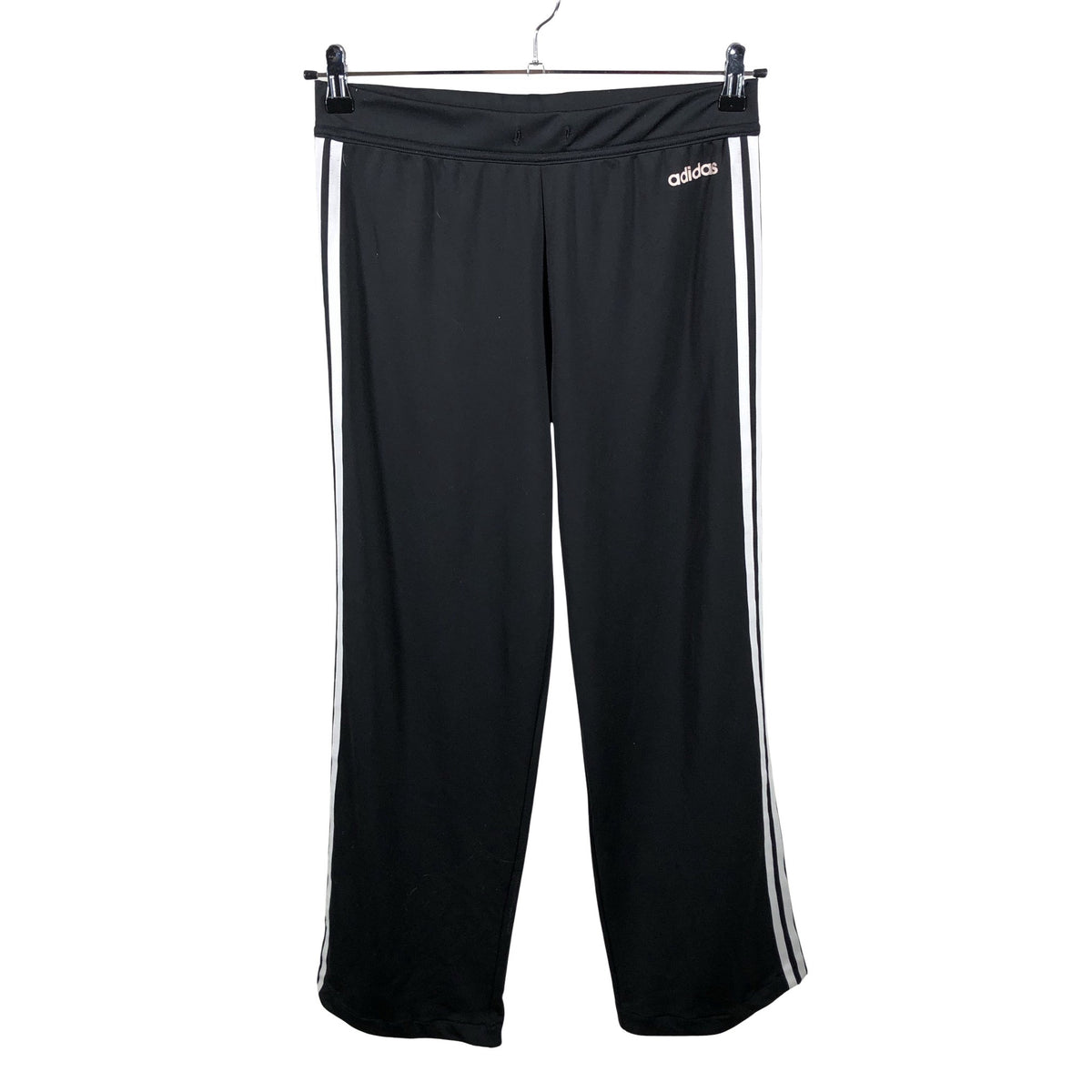 Unisex Adidas - Sports trousers, size 36 - Black (1)