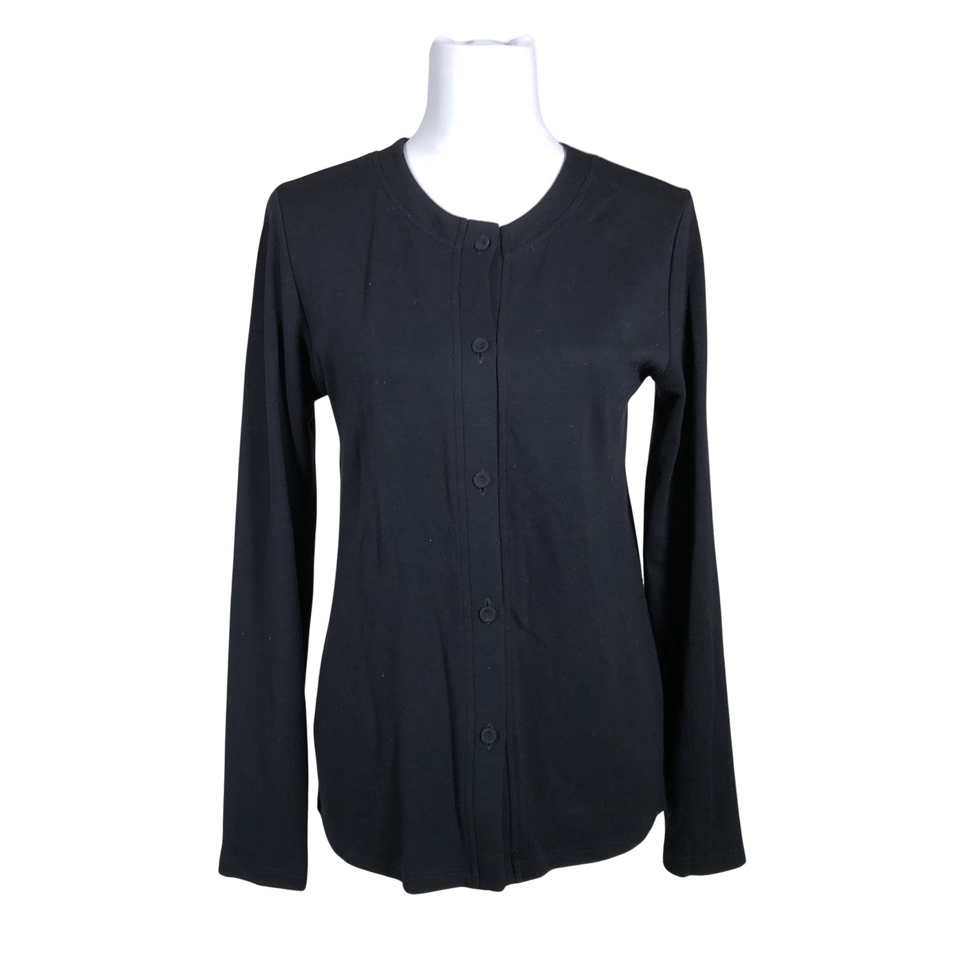 Unisex Nanso - Cardigan, size 40 - Black (1)