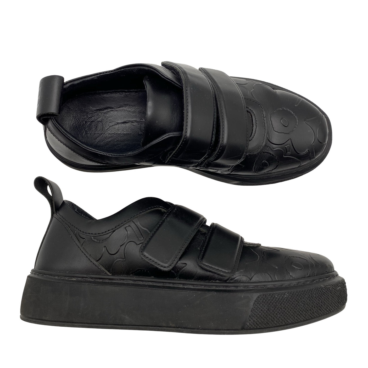 Unisex Marimekko - Casual sneakers, size 39 - Black (1)