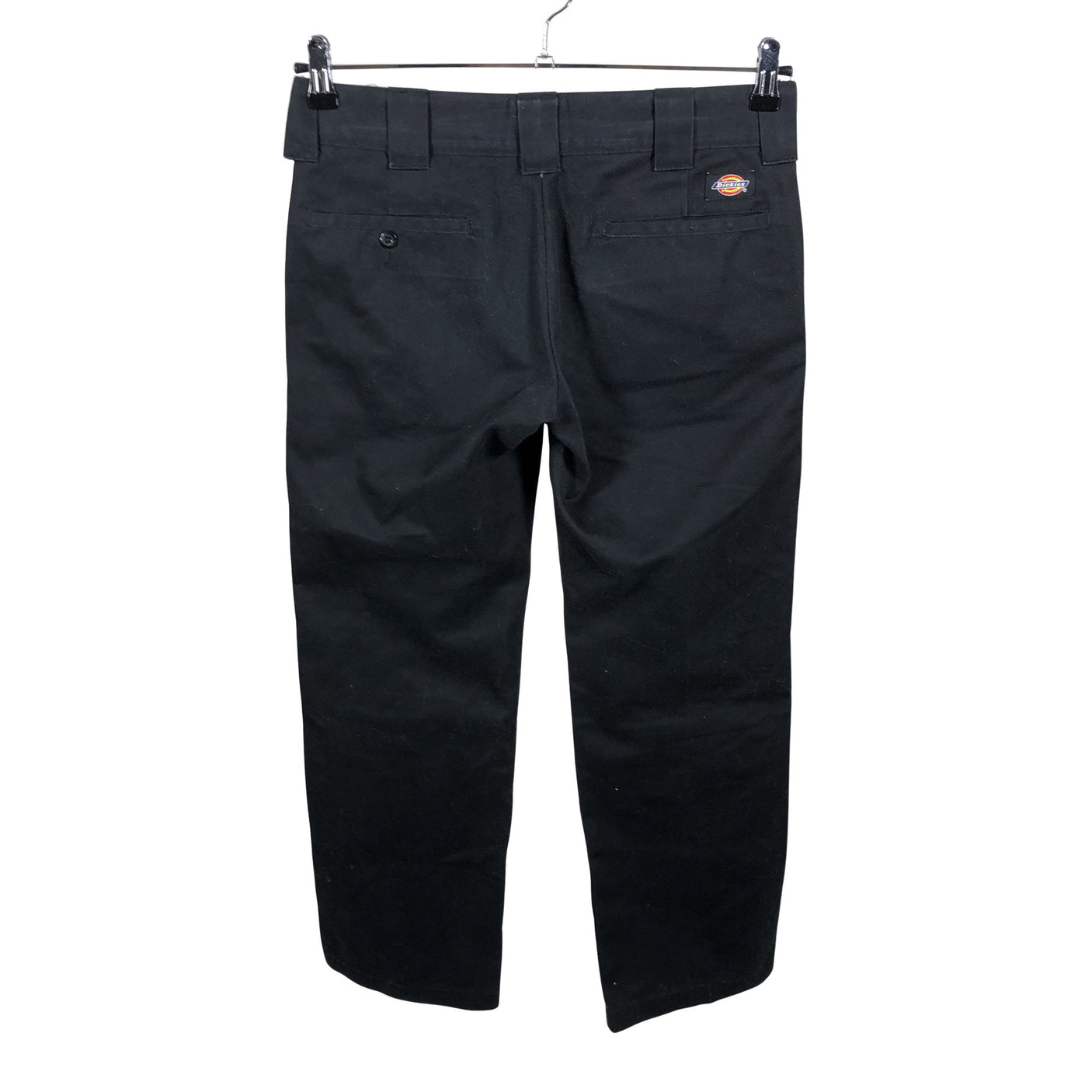 Unisex Dickies - Slacks, size W29 - Black (2)