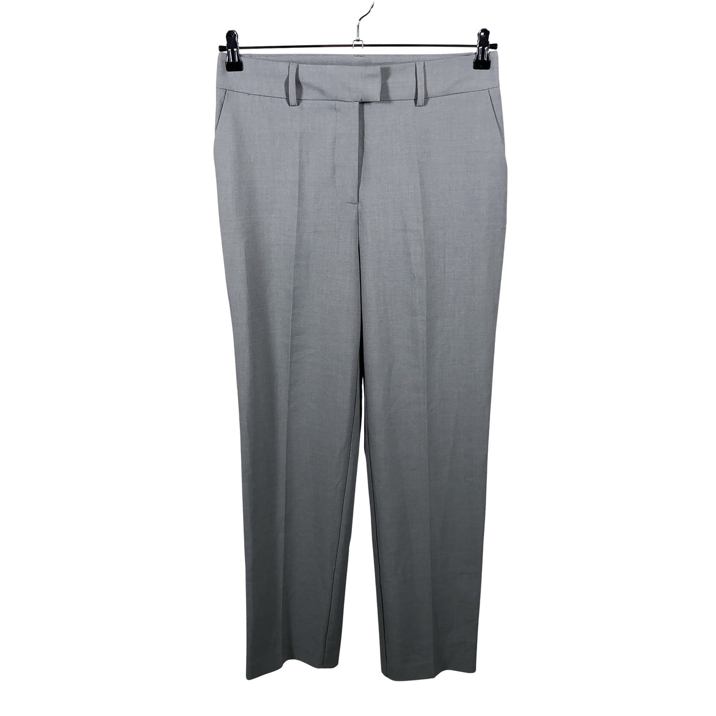 Unisex Na-KD - Straight leg trousers, size 40 - Gray (1)