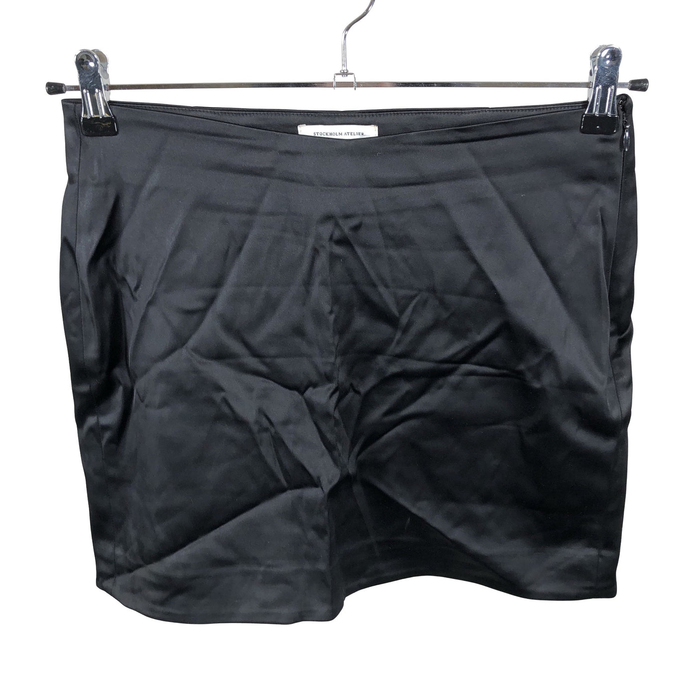 Unisex &Other Stories - Pencil skirt, size 38 - Black (1)