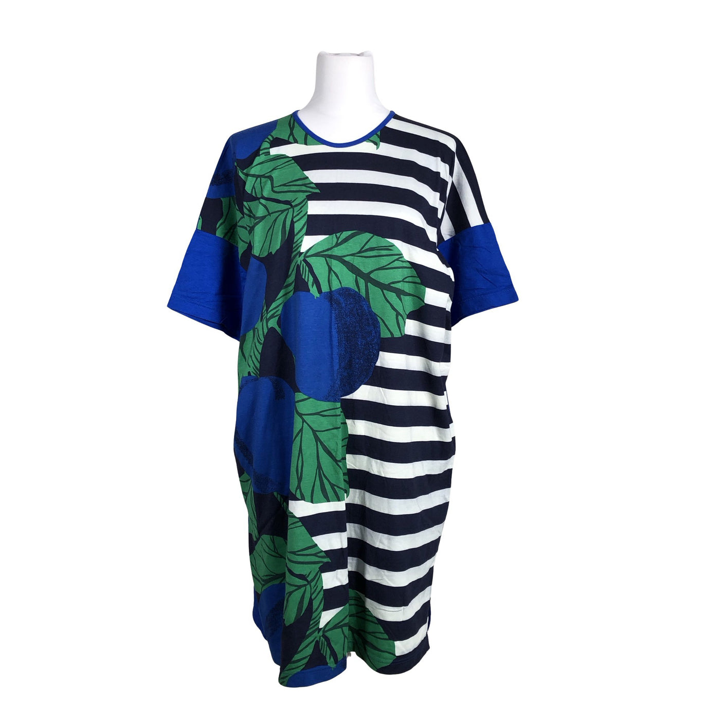 Unisex Nanso - Tricot dress, size 40 - Blue (1)