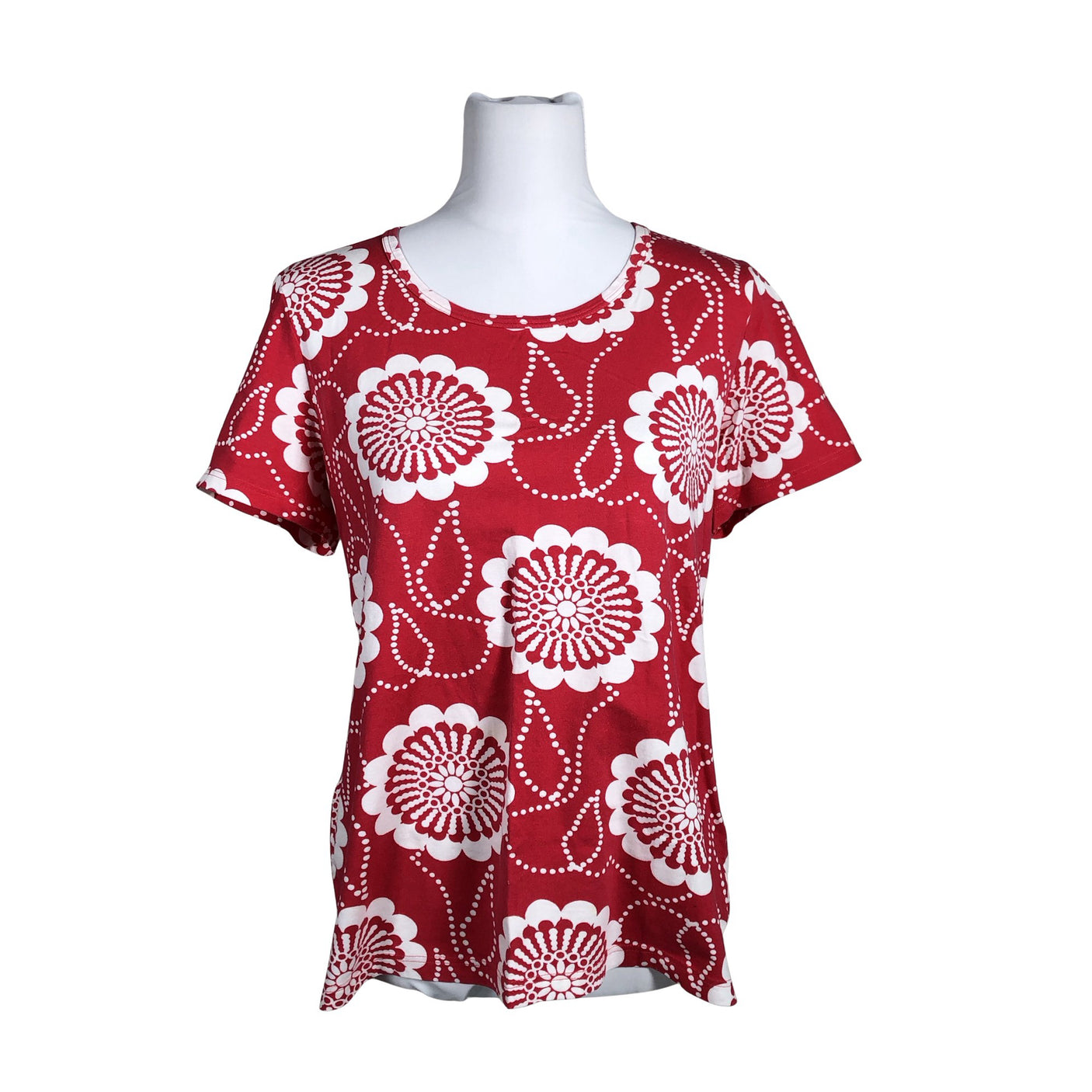 Unisex Nanso - T-shirt, size 40 - Pink (1)