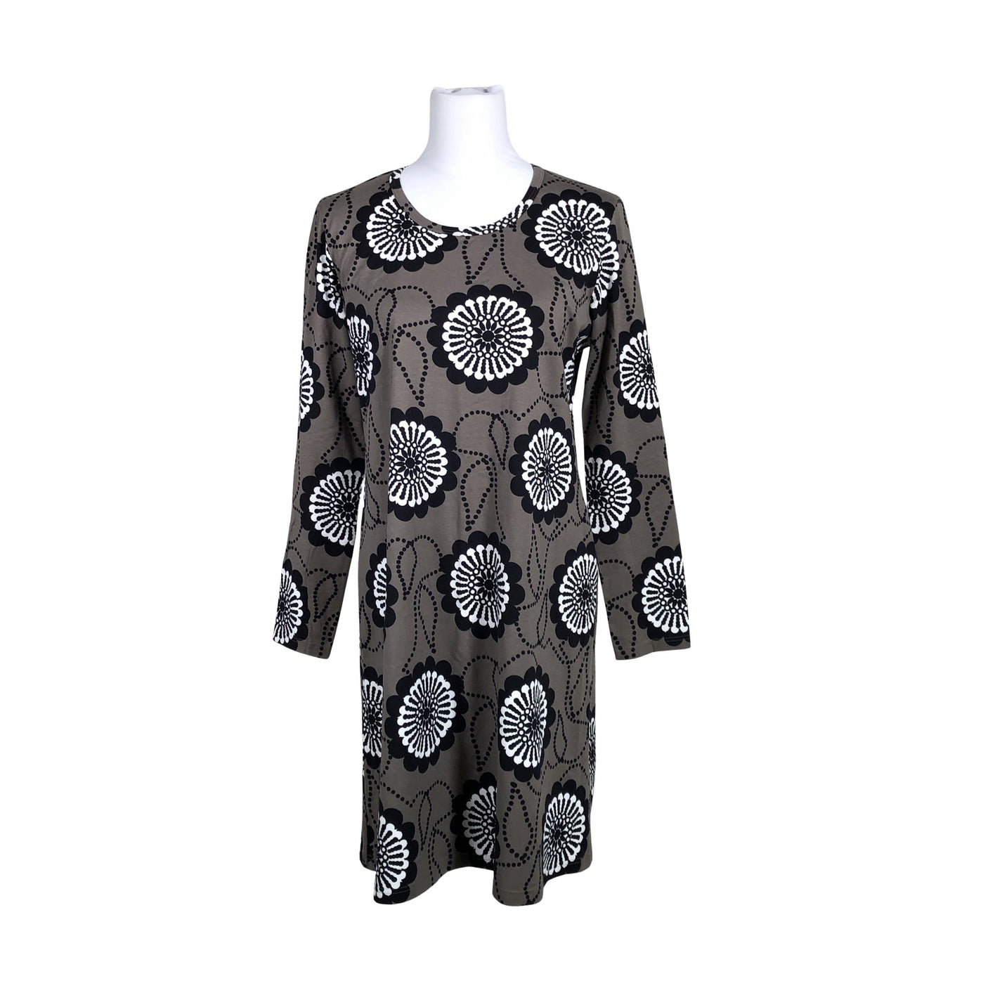 Unisex Nanso - Tricot dress, size 40 - Gray (1)