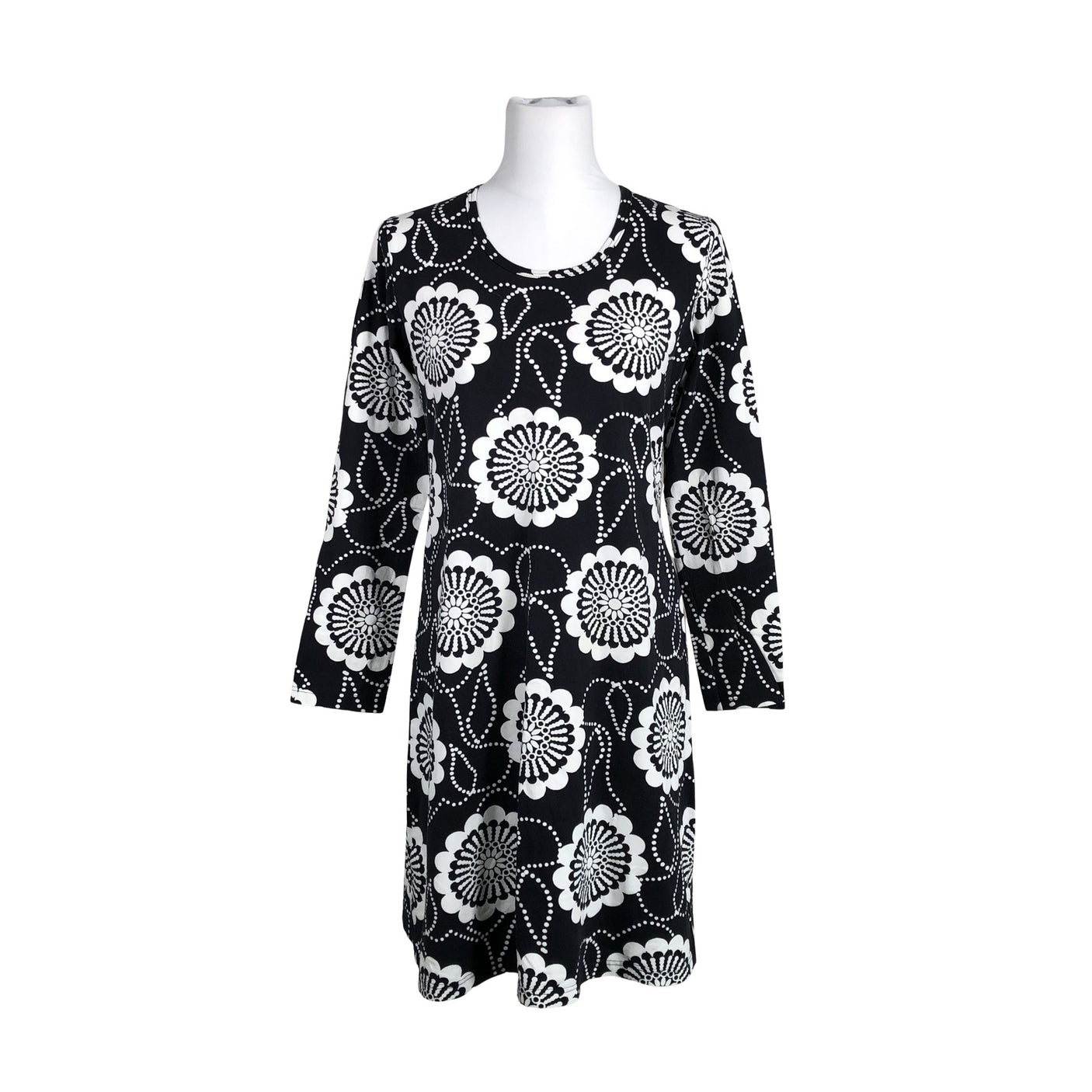 Unisex Nanso - Tricot dress, size 38 - Blue (1)