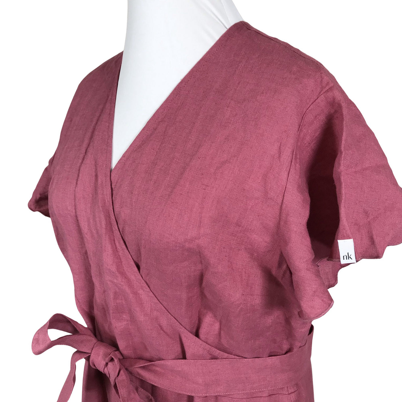 Unisex Nakoa - Dress, size 44 - Violet (2)