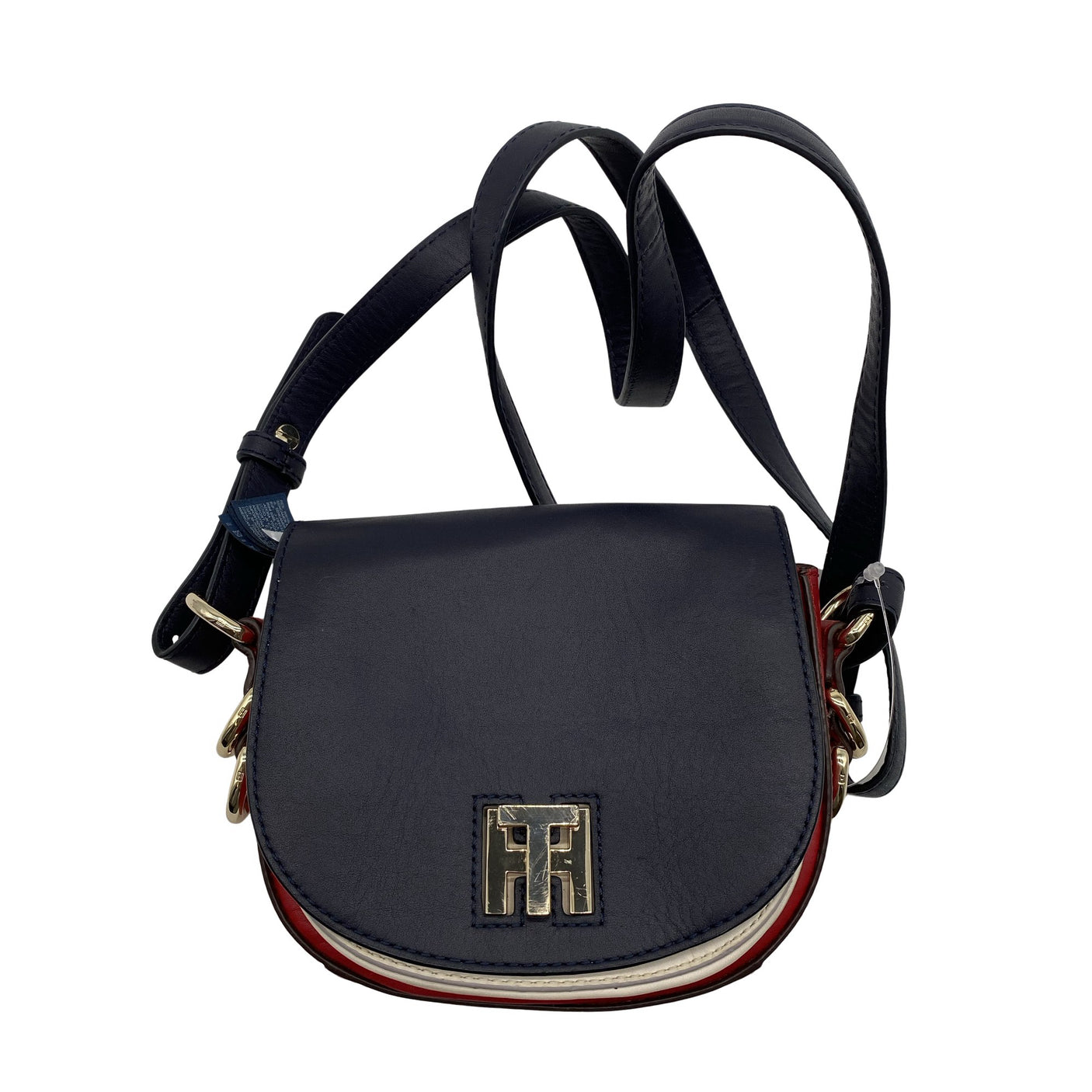 Unisex Tommy Hilfiger - Shoulder bag, size Ei kokoa - Blue (1)