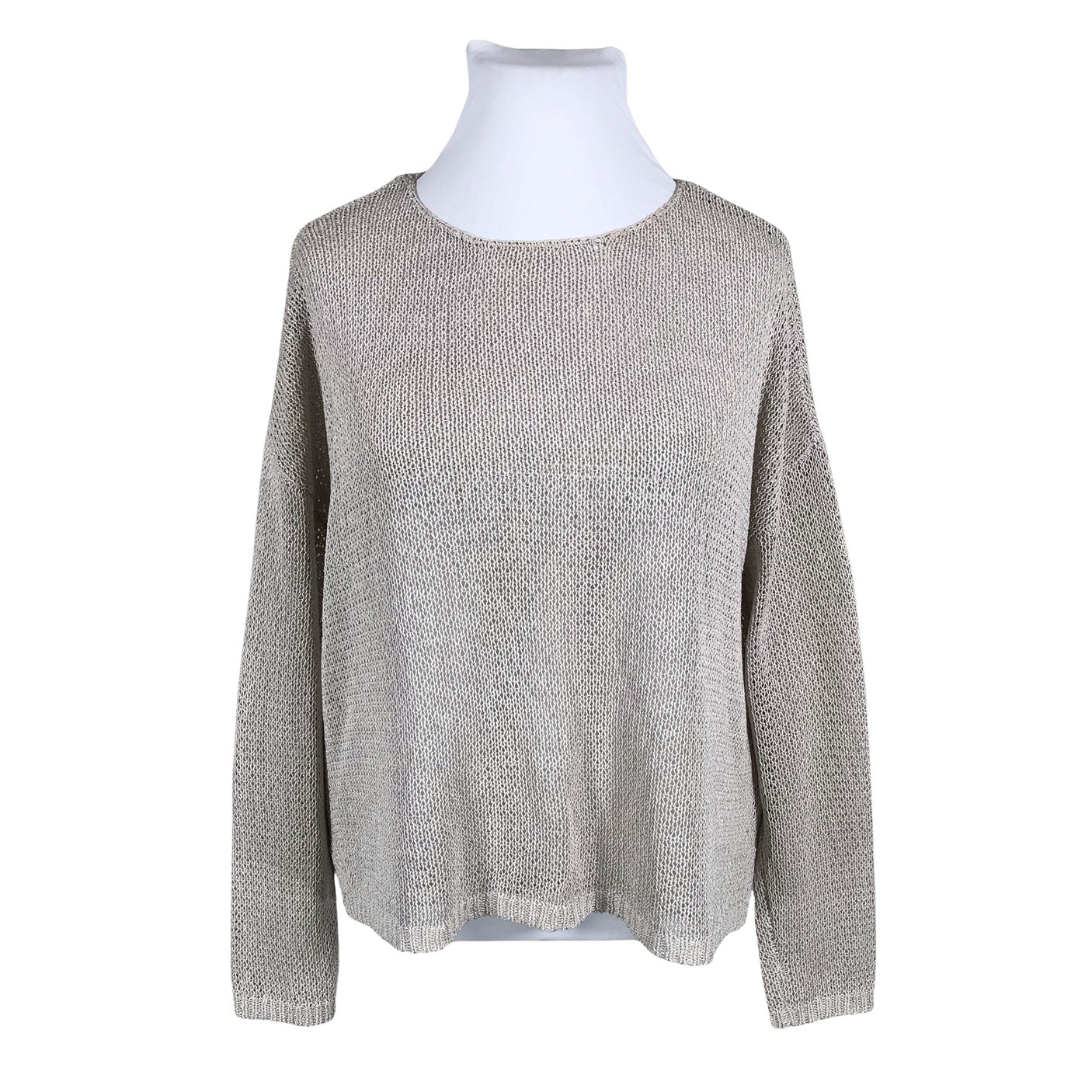 Unisex Ouì - Sweater, size 44 - Beige (1)