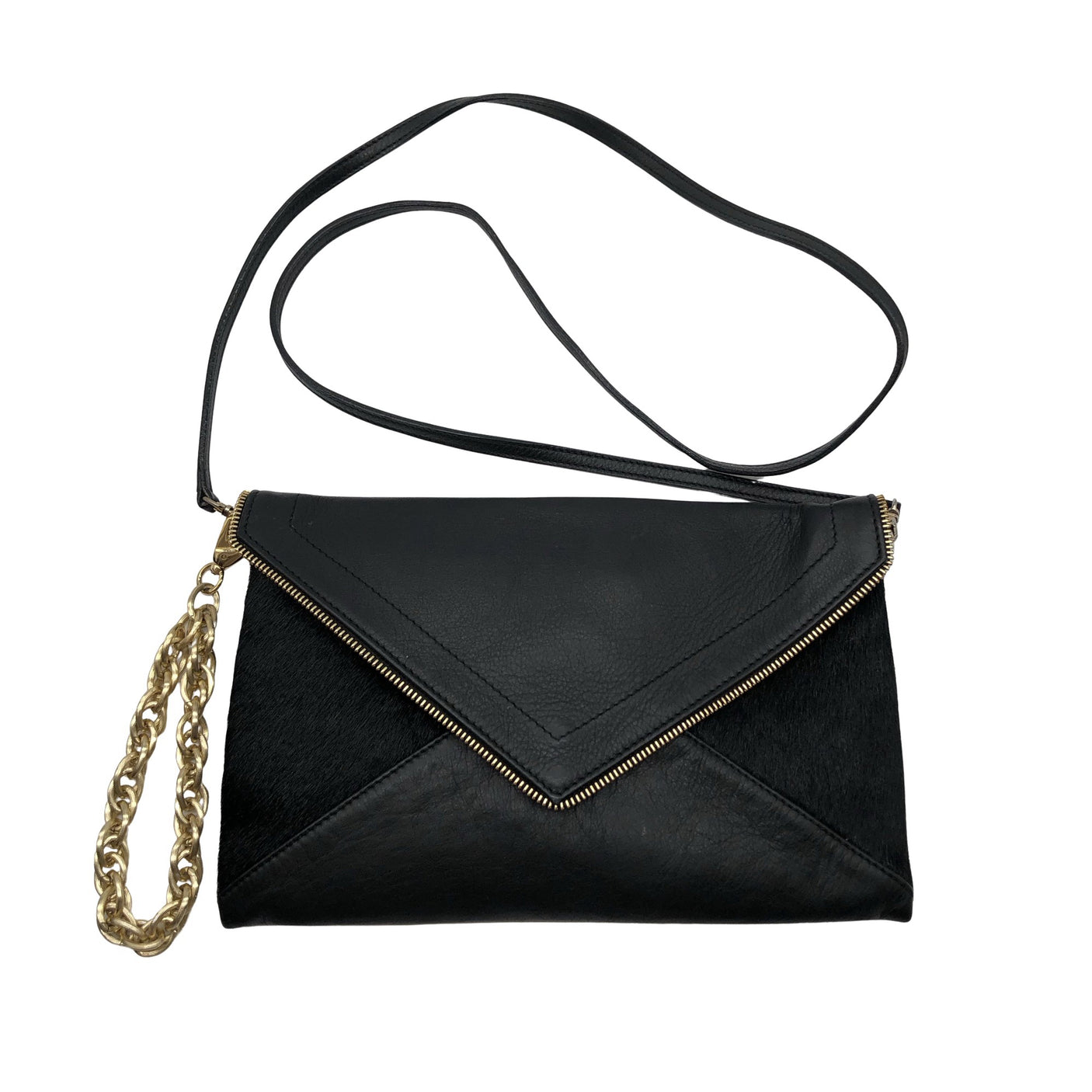 Unisex Berge - Shoulder bag, size Ei kokoa - Black (1)