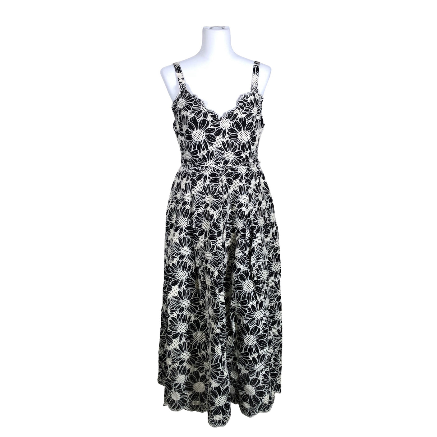 Unisex Andiata - Dress, size 38 - Black (1)