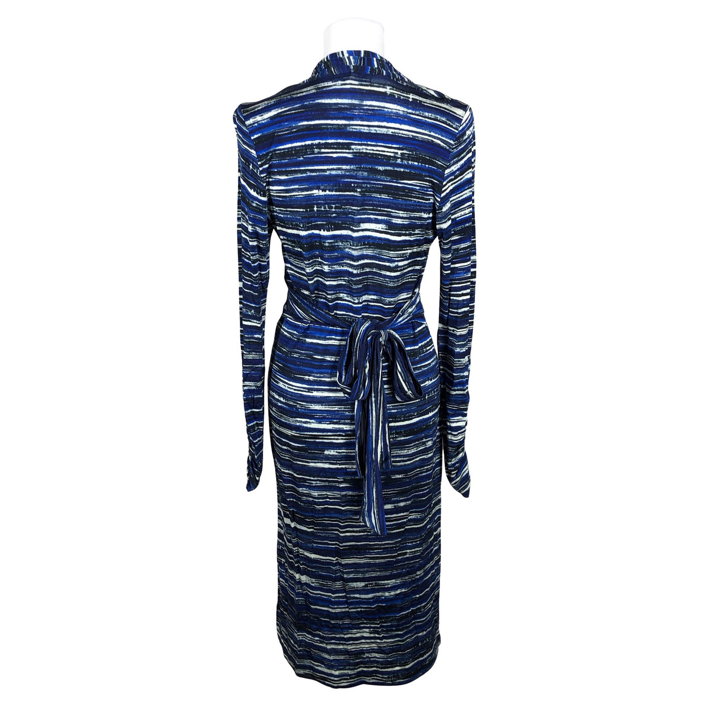 Unisex Andiata - Tricot dress, size 38 - Blue (2)