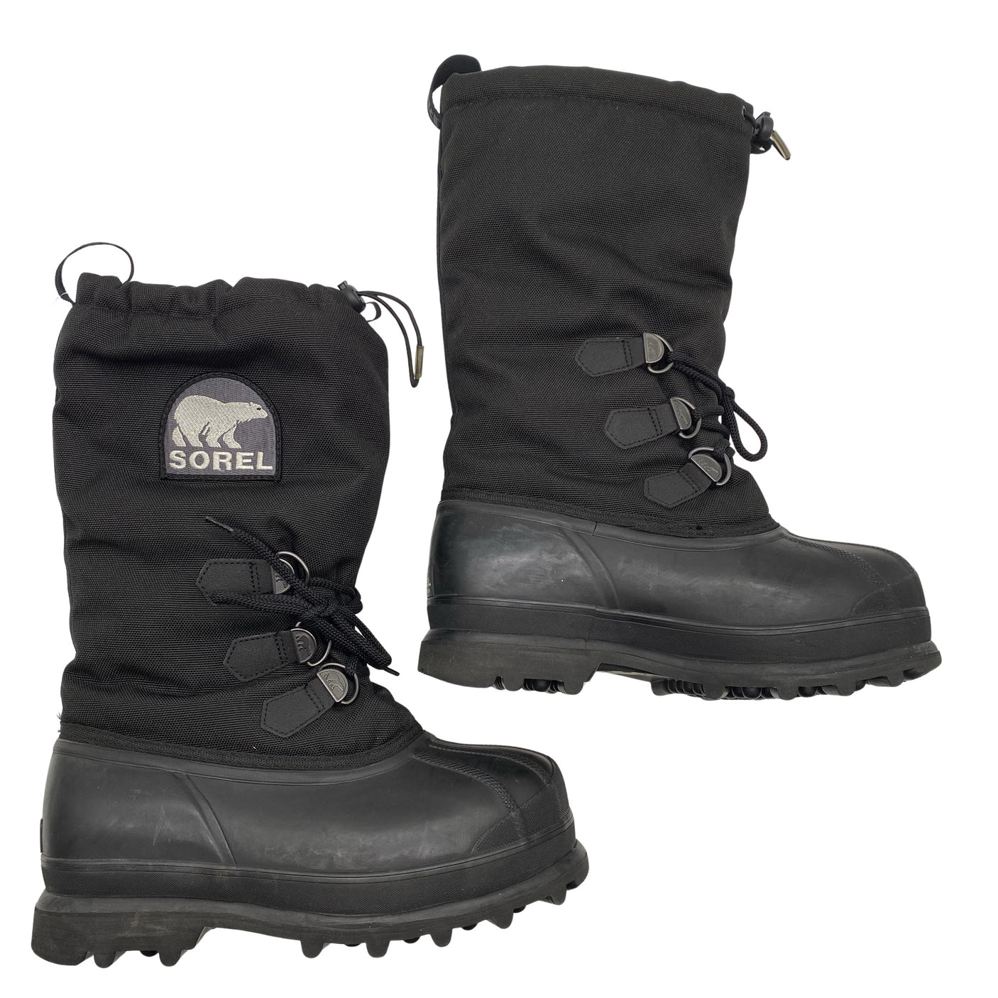 Unisex Sorel - Winter shoes, size 40 - Black (1)