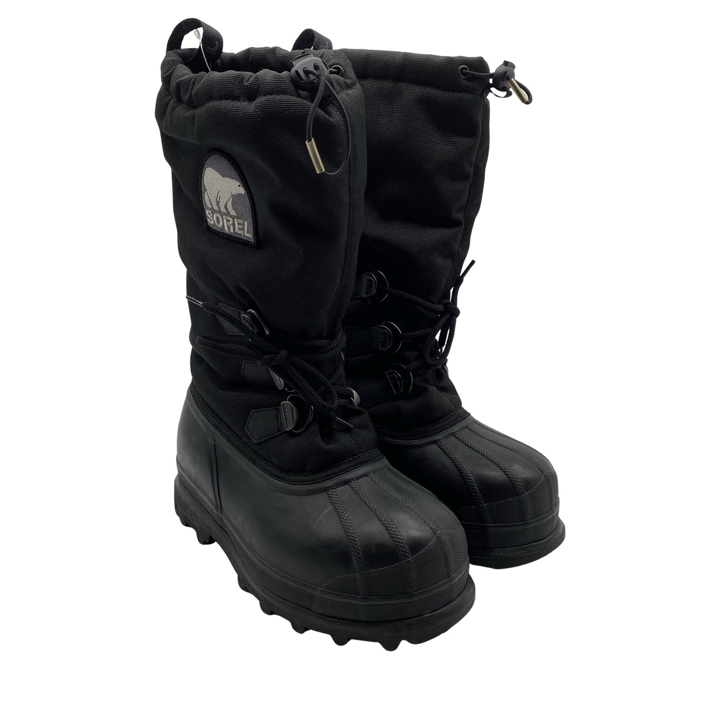 Unisex Sorel - Winter shoes, size 40 - Black (2)