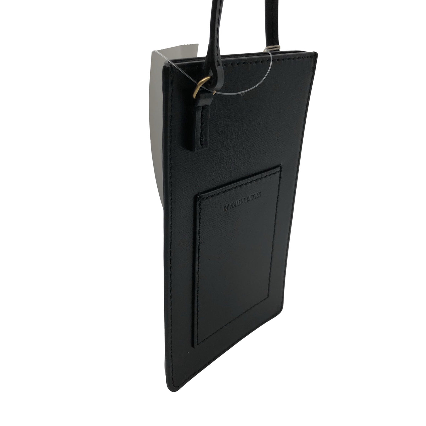 Unisex by Malene Birger - Phone case, size Ei kokoa - Black (2)