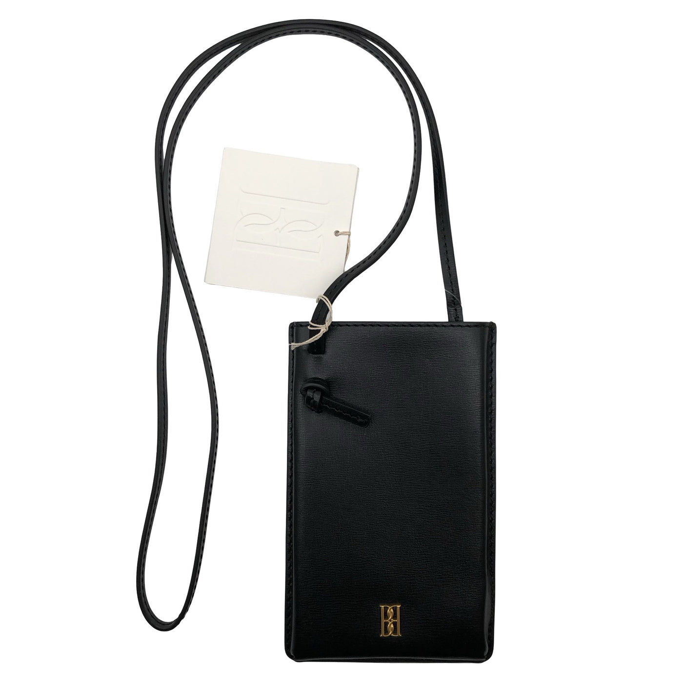 Unisex by Malene Birger - Phone case, size Ei kokoa - Black (1)