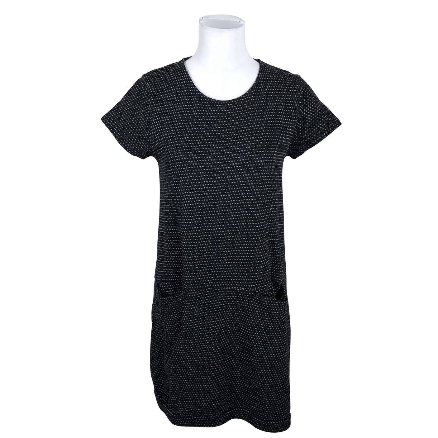 Unisex NOSH - Sweatshirt dress, size 38 - Black (1)