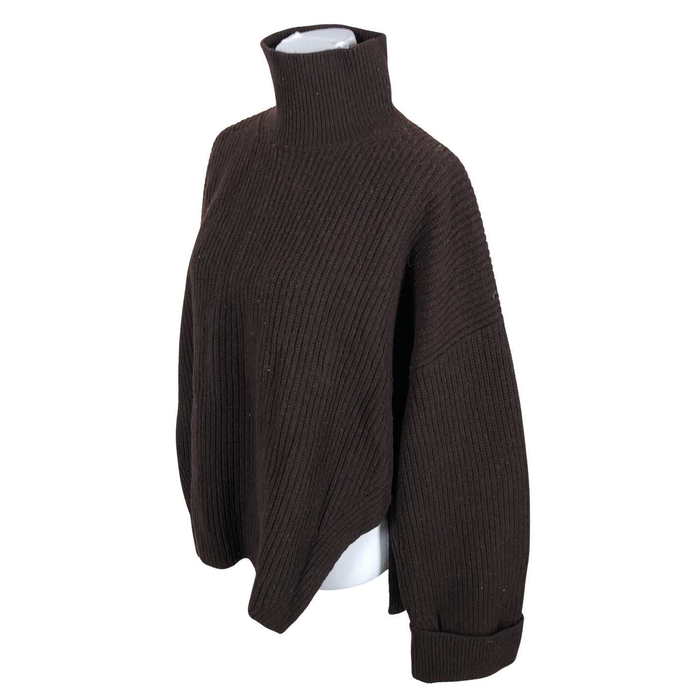 Unisex &Other Stories - Sweater, size 40 - Brown (2)