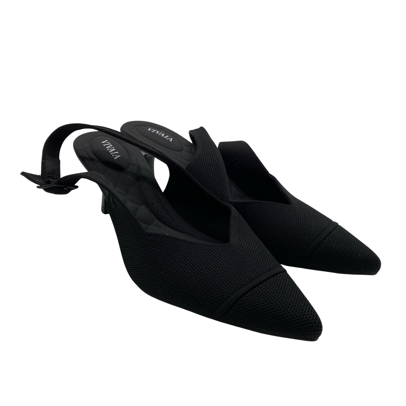 Unisex Vivaia - High heels, size 41 - Black (2)