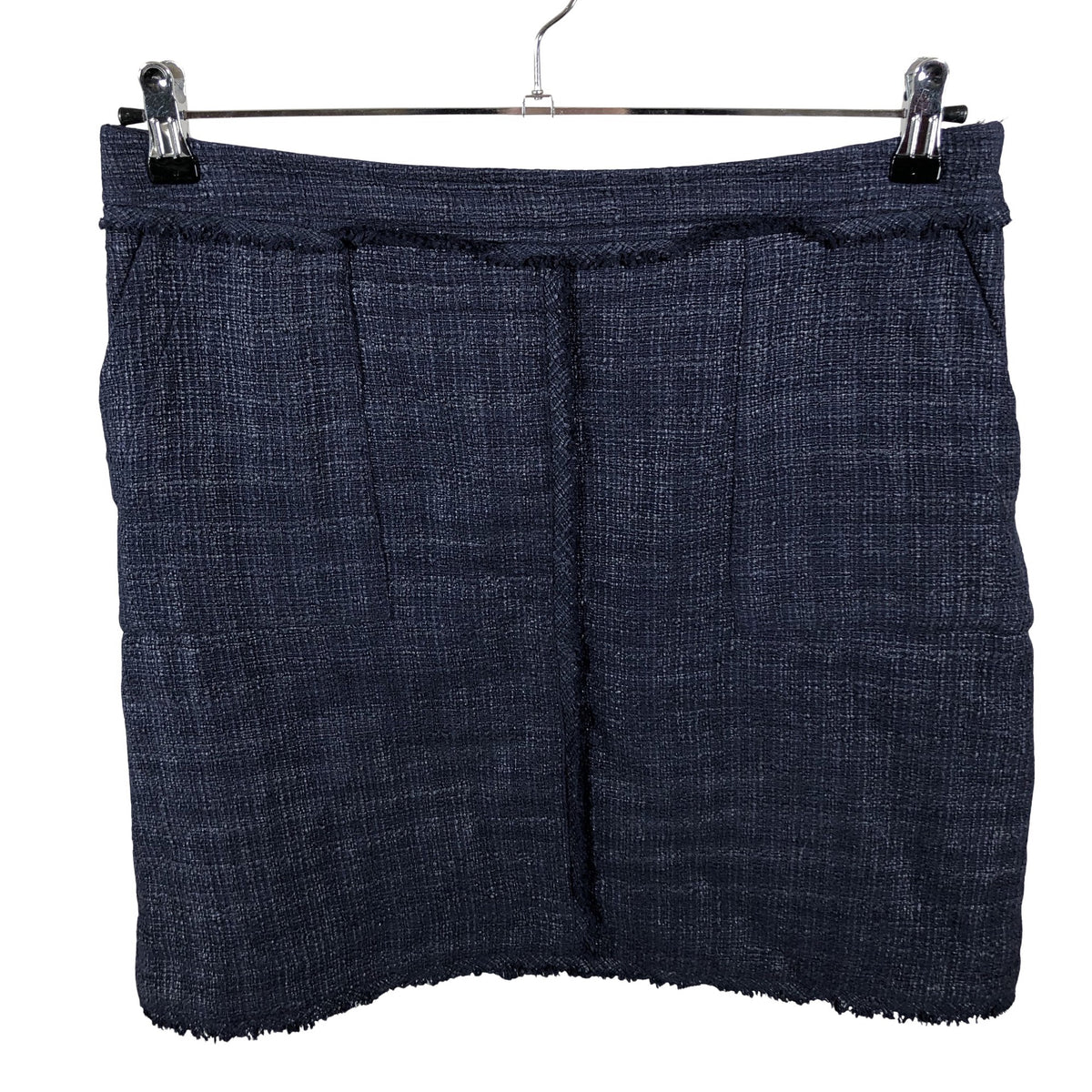 Unisex Banana Republic - Pencil skirt, size 42 - Blue (1)