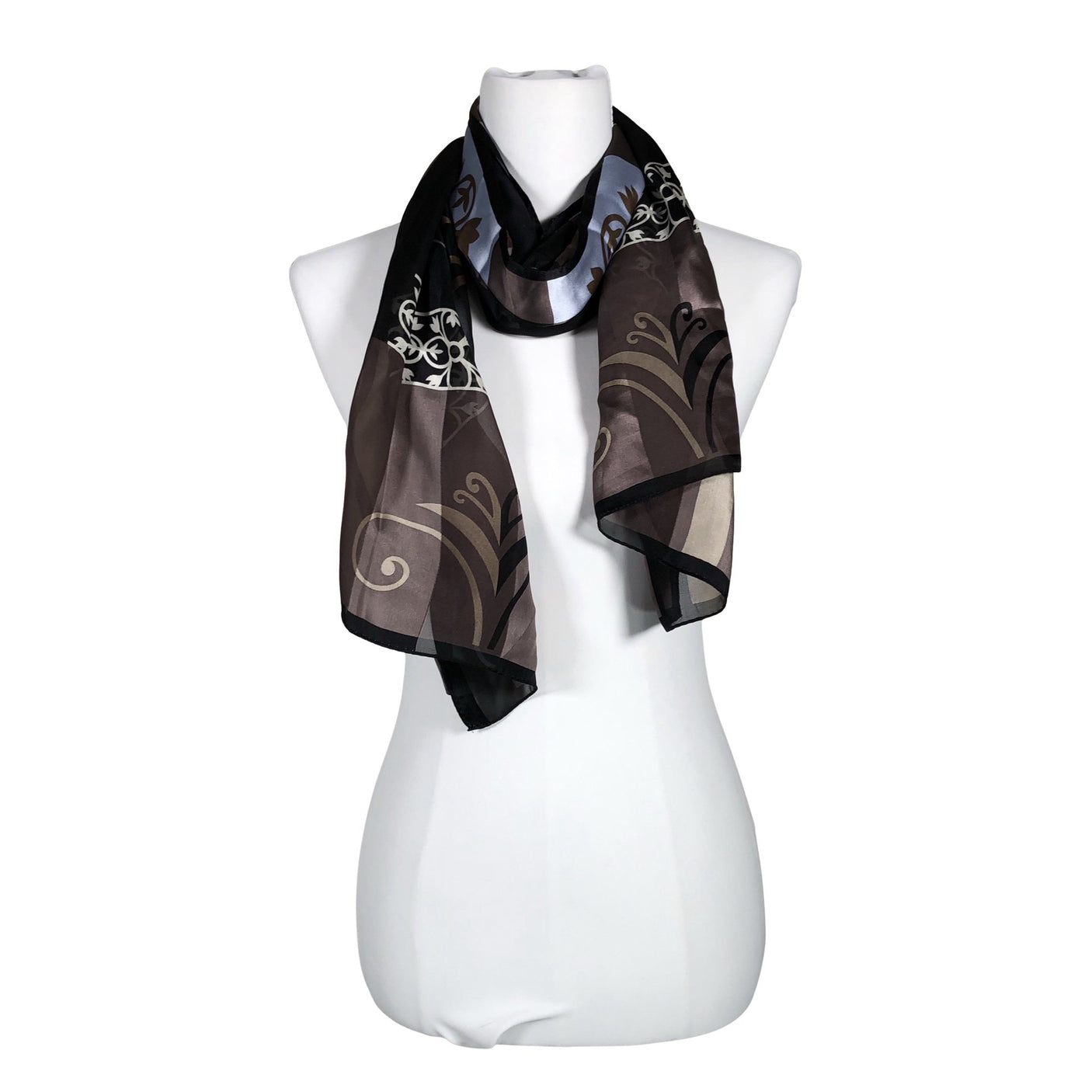 Unisex Marja Kurki - Scarf, size Ei kokoa - Black (1)