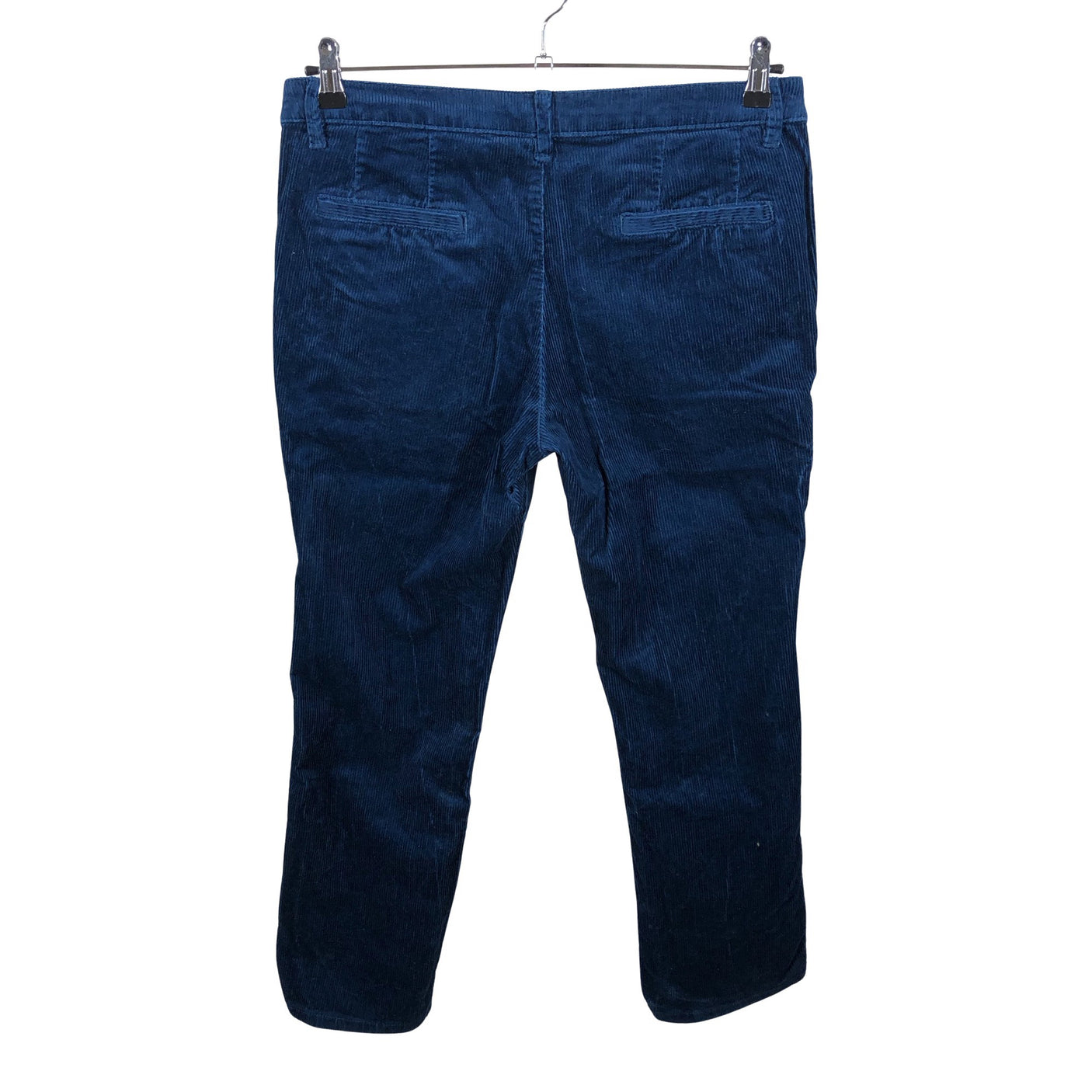 Unisex Esprit - Velvet pants, size 38 - Blue (2)