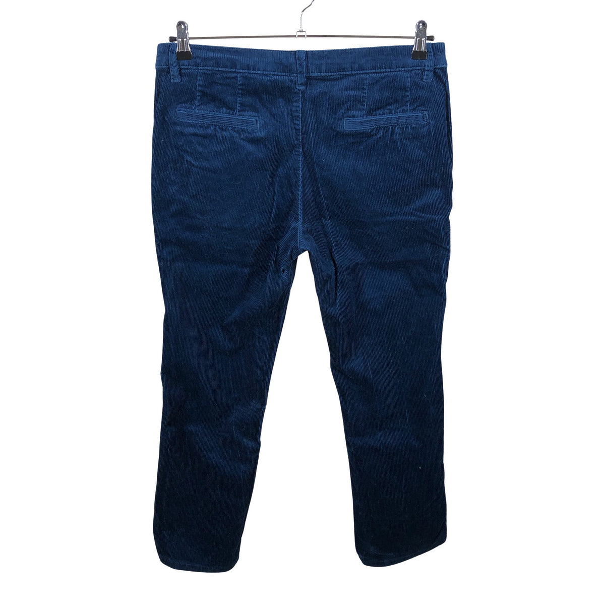 Unisex Esprit - Velvet pants, size 38 - Blue (2)