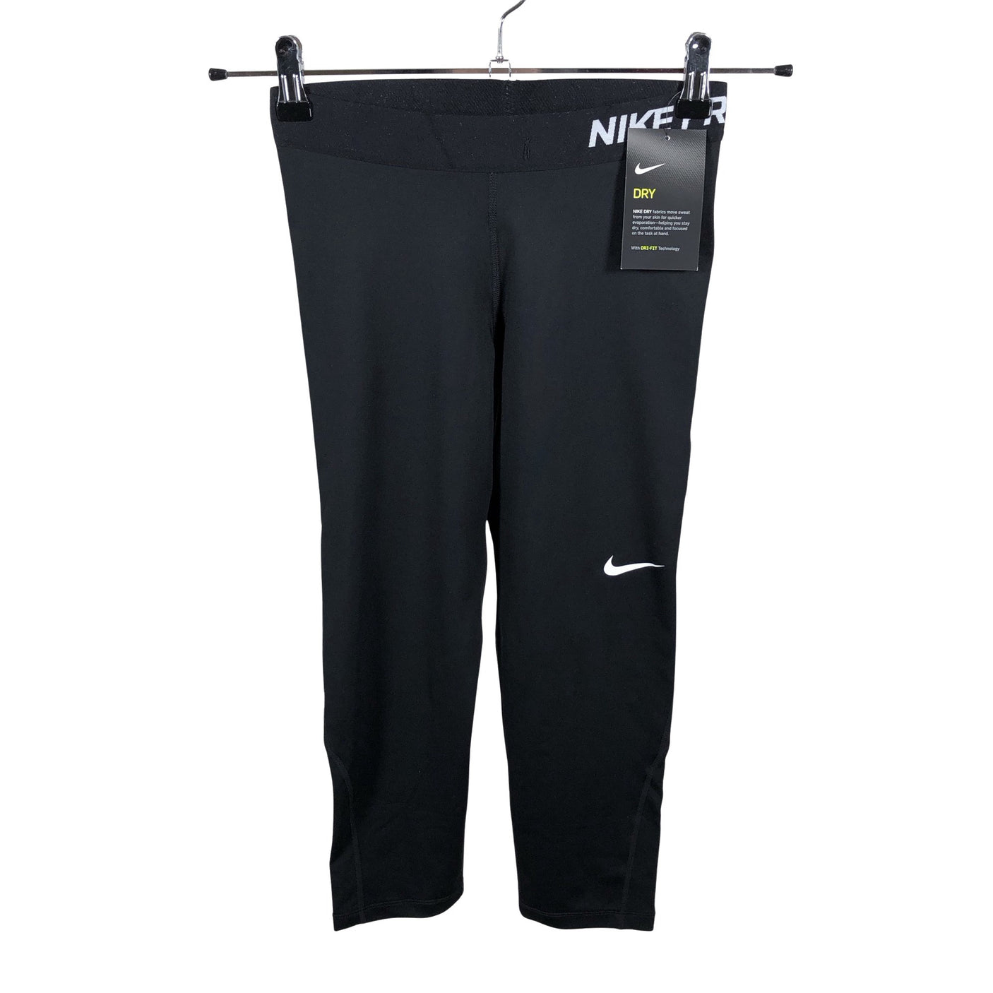 Unisex Nike - Sports capri pants, size 36 - Black (1)