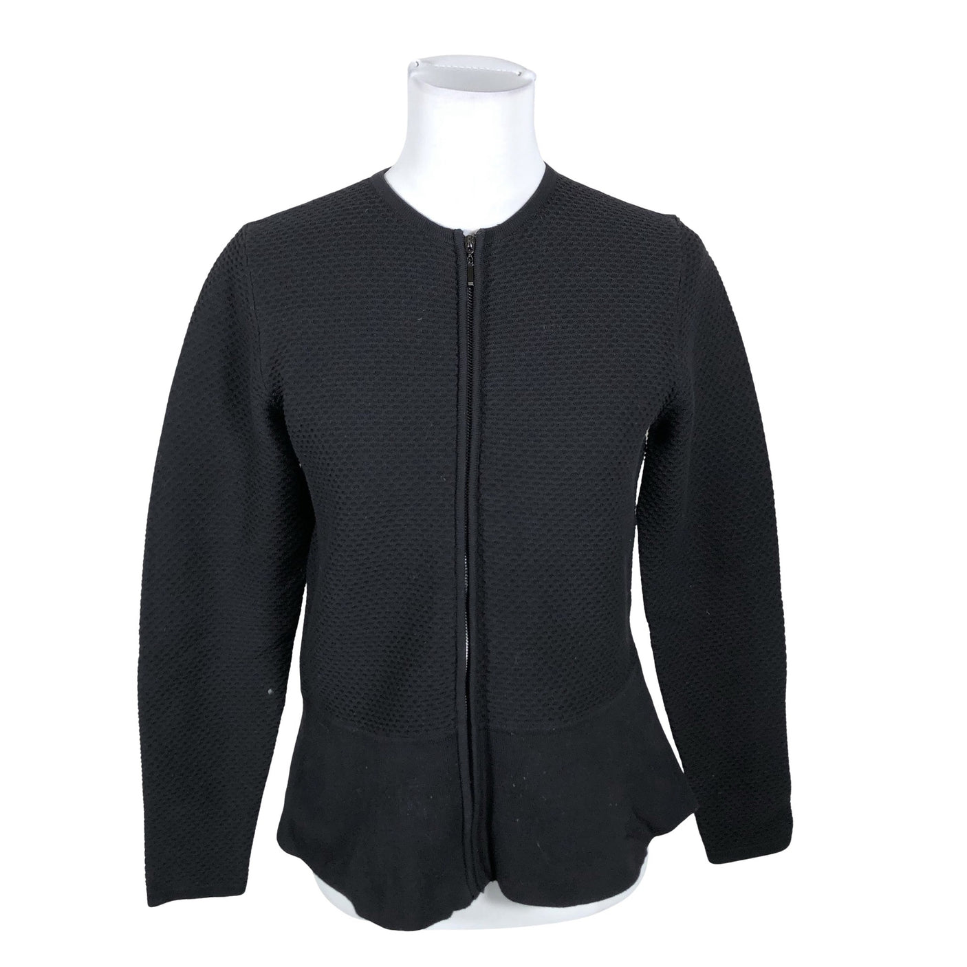 Unisex Esprit - Cardigan, size 38 - Black (1)