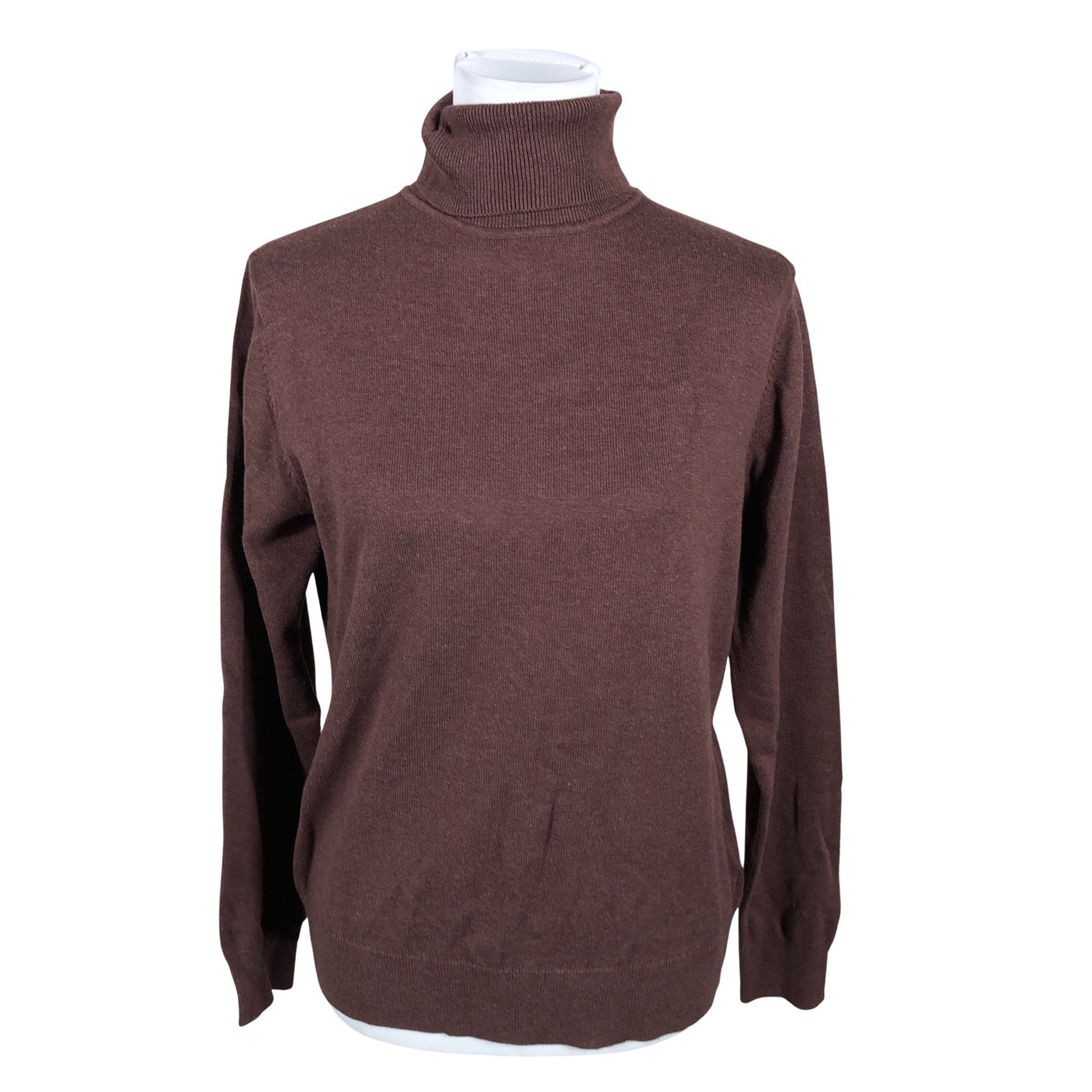 Unisex Tom Tailor - Sweater, size 40 - Brown (1)