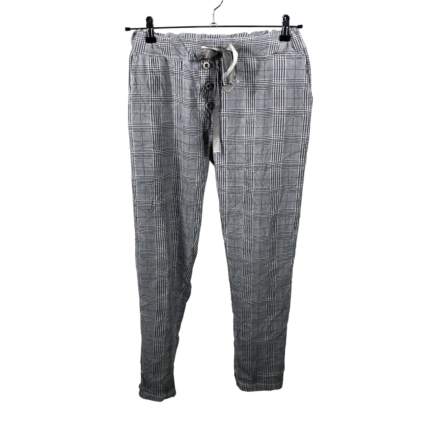 Unisex Perfect Jeans - Slacks, size 38 - Gray (1)