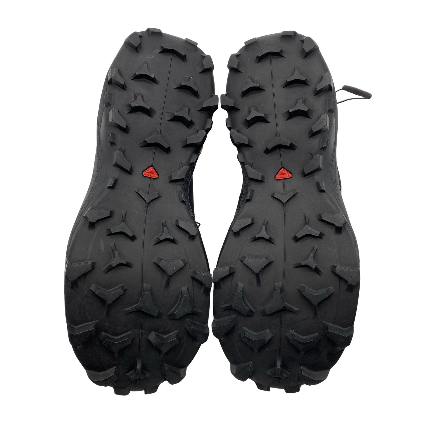 Unisex Salomon - Running shoes, size 38 - Black (4)