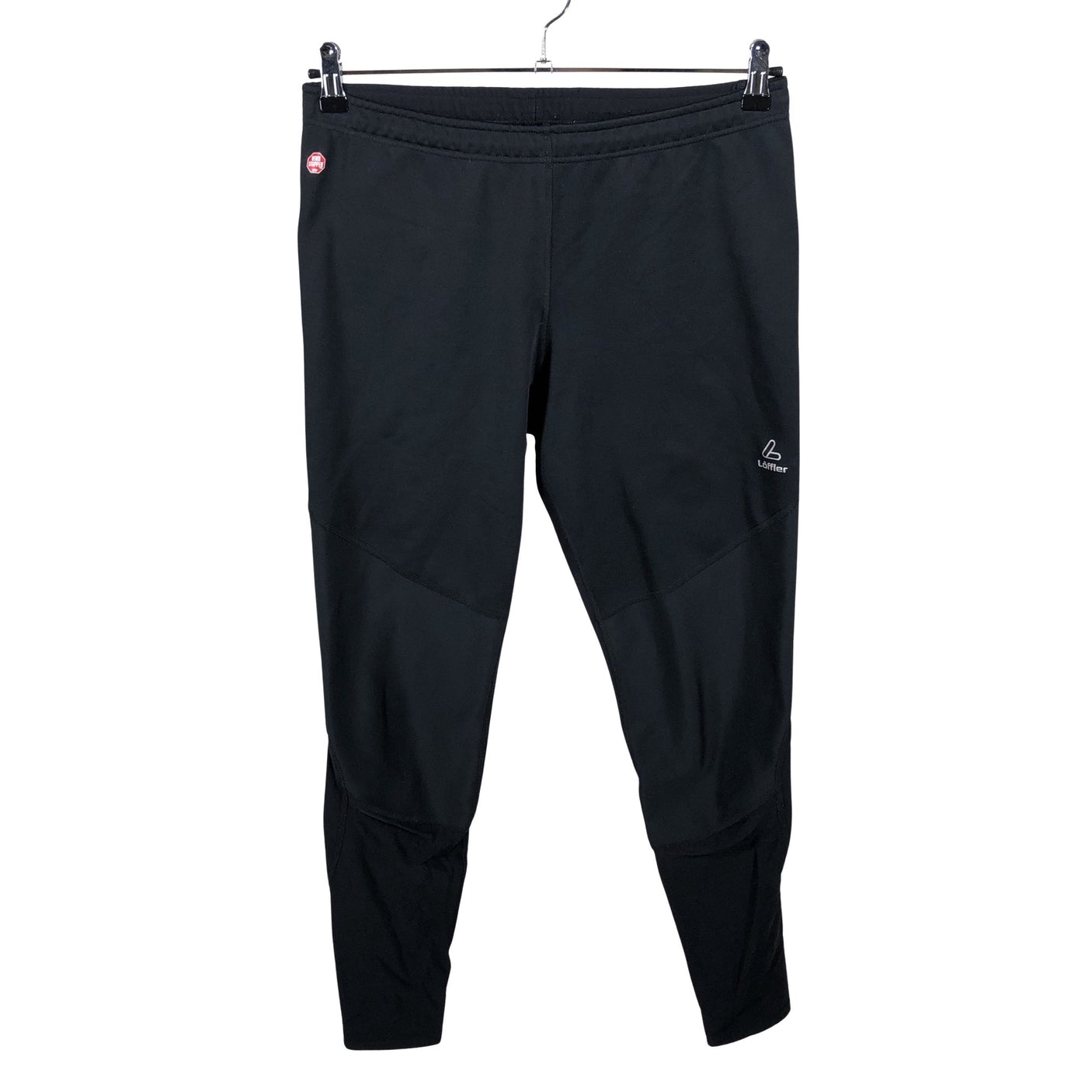 Unisex Löffler - Sports trousers, size XXL - Black (1)
