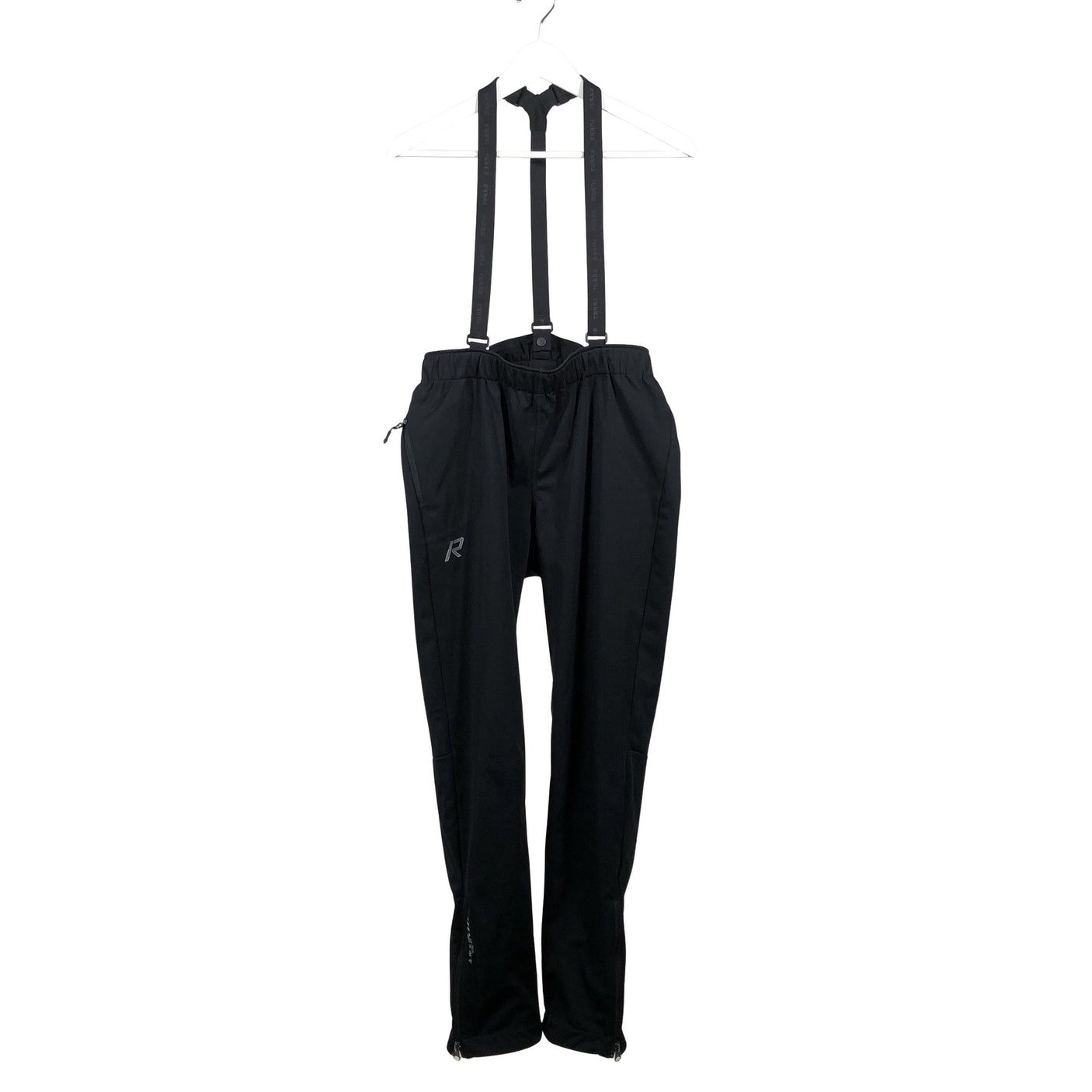 Unisex Rukka - Softshell pants, size 40 - Black (1)