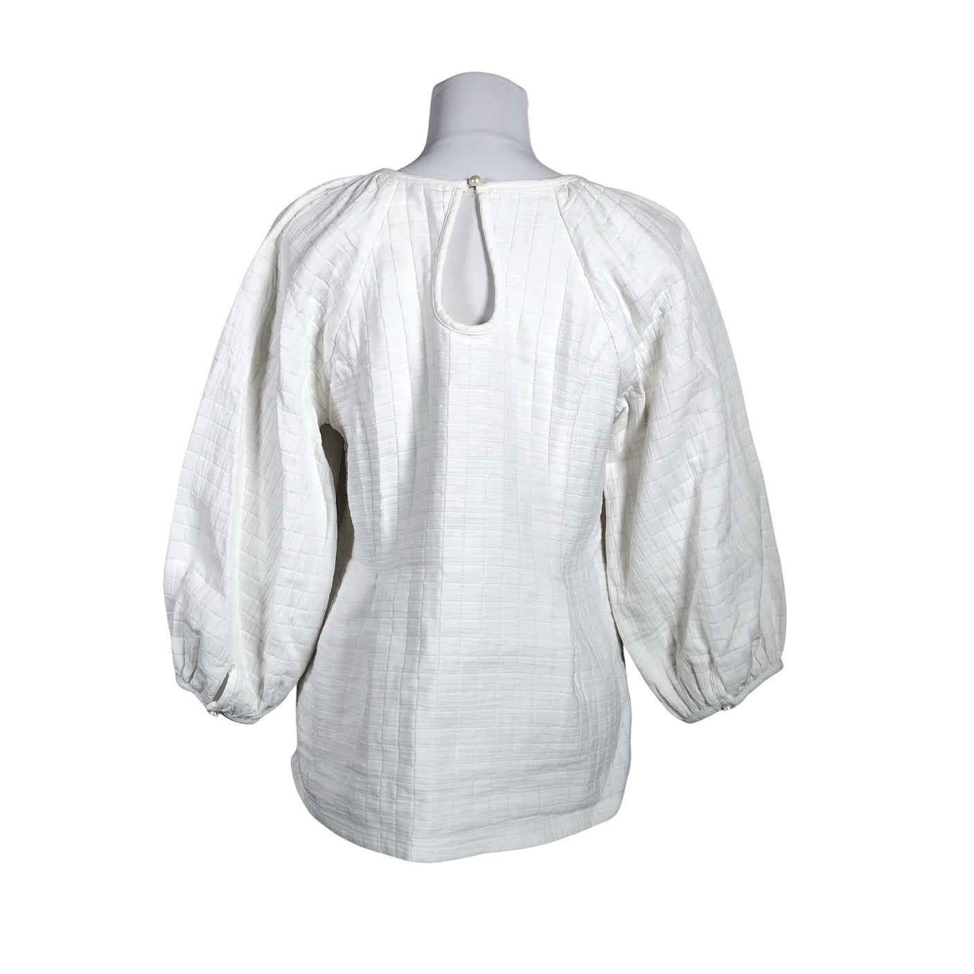 Unisex Levi's - Blouse, size 38 - White (2)