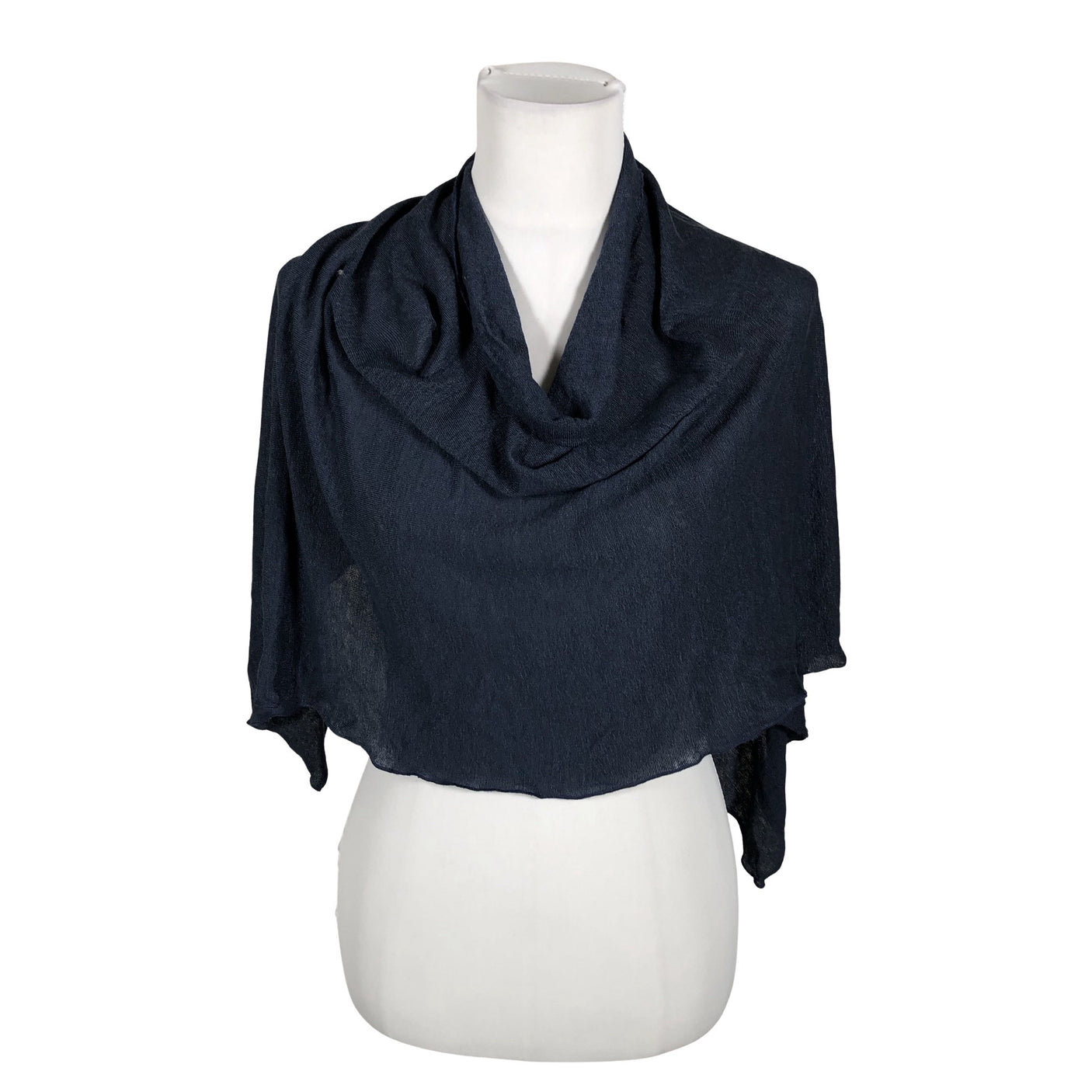 Unisex Voglia - Poncho, size Ei kokoa - Blue (1)