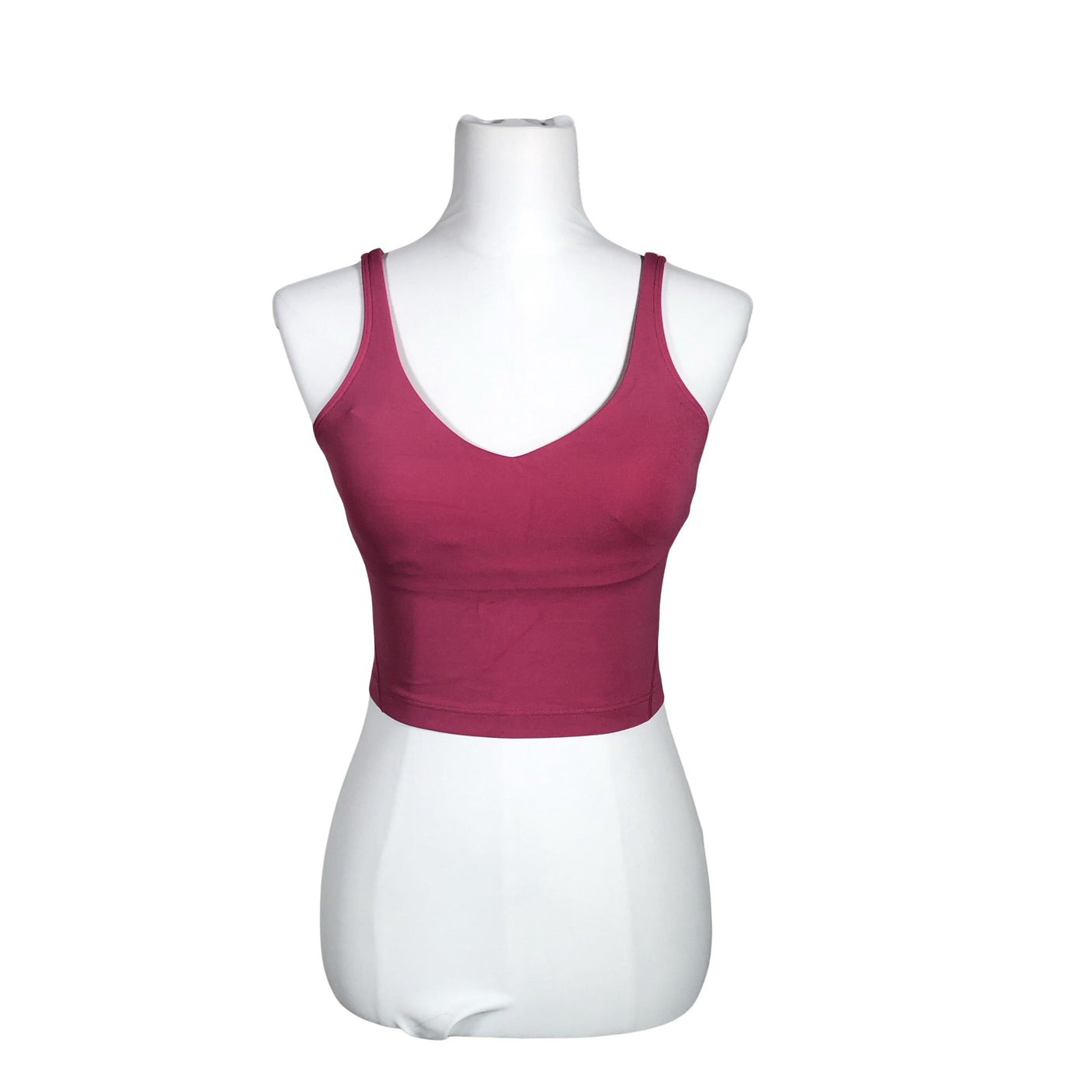 Unisex Lululemon - Sports top, size 36 - Pink (1)
