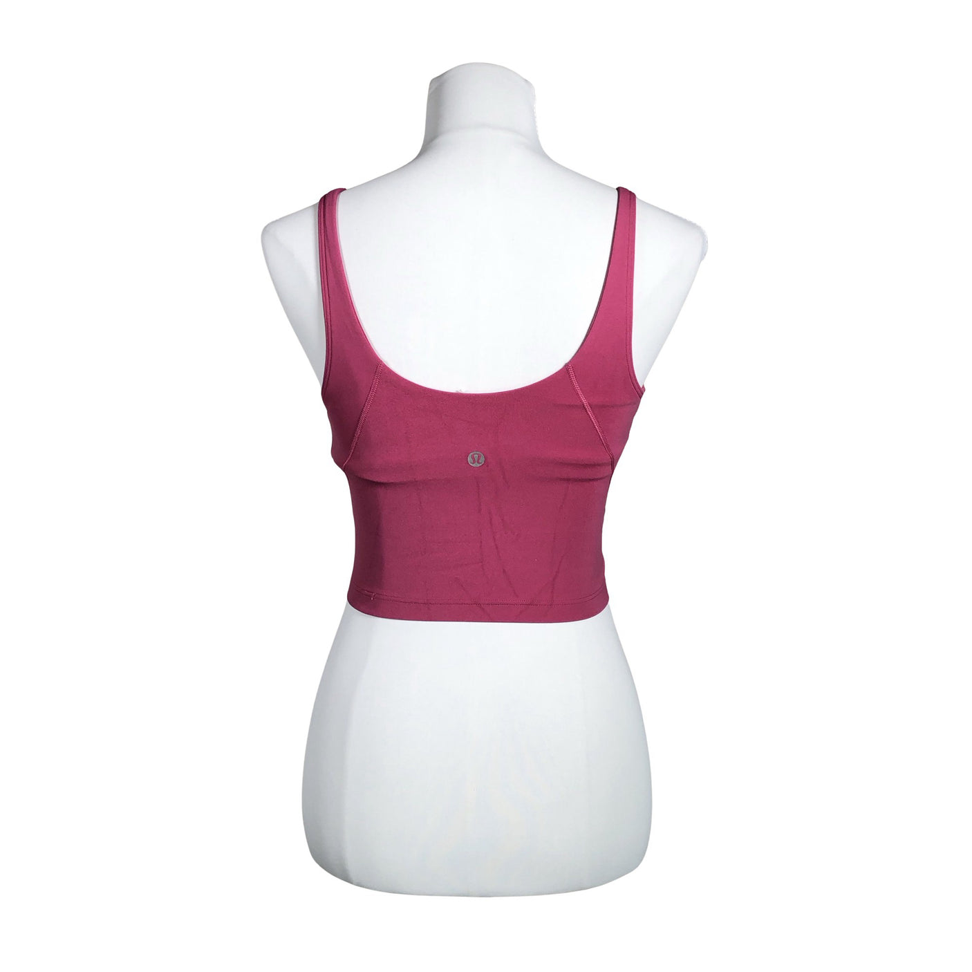 Unisex Lululemon - Sports top, size 36 - Pink (2)