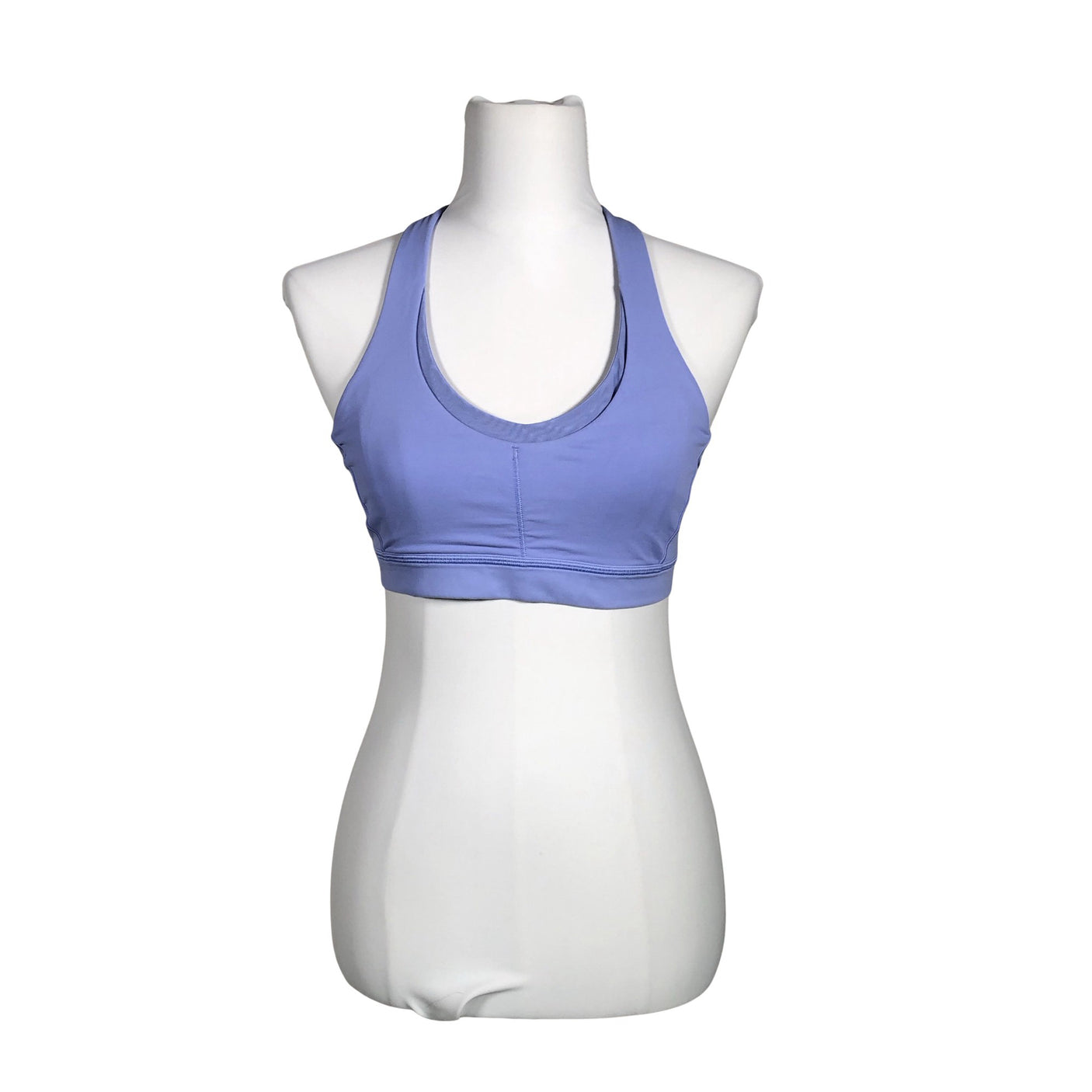 Unisex Lululemon - Sports top, size 36 - Blue (1)