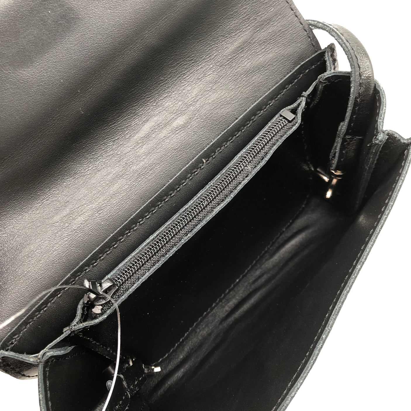 Unisex PIHKA Collection - Shoulder bag, size Mini - Black (2)