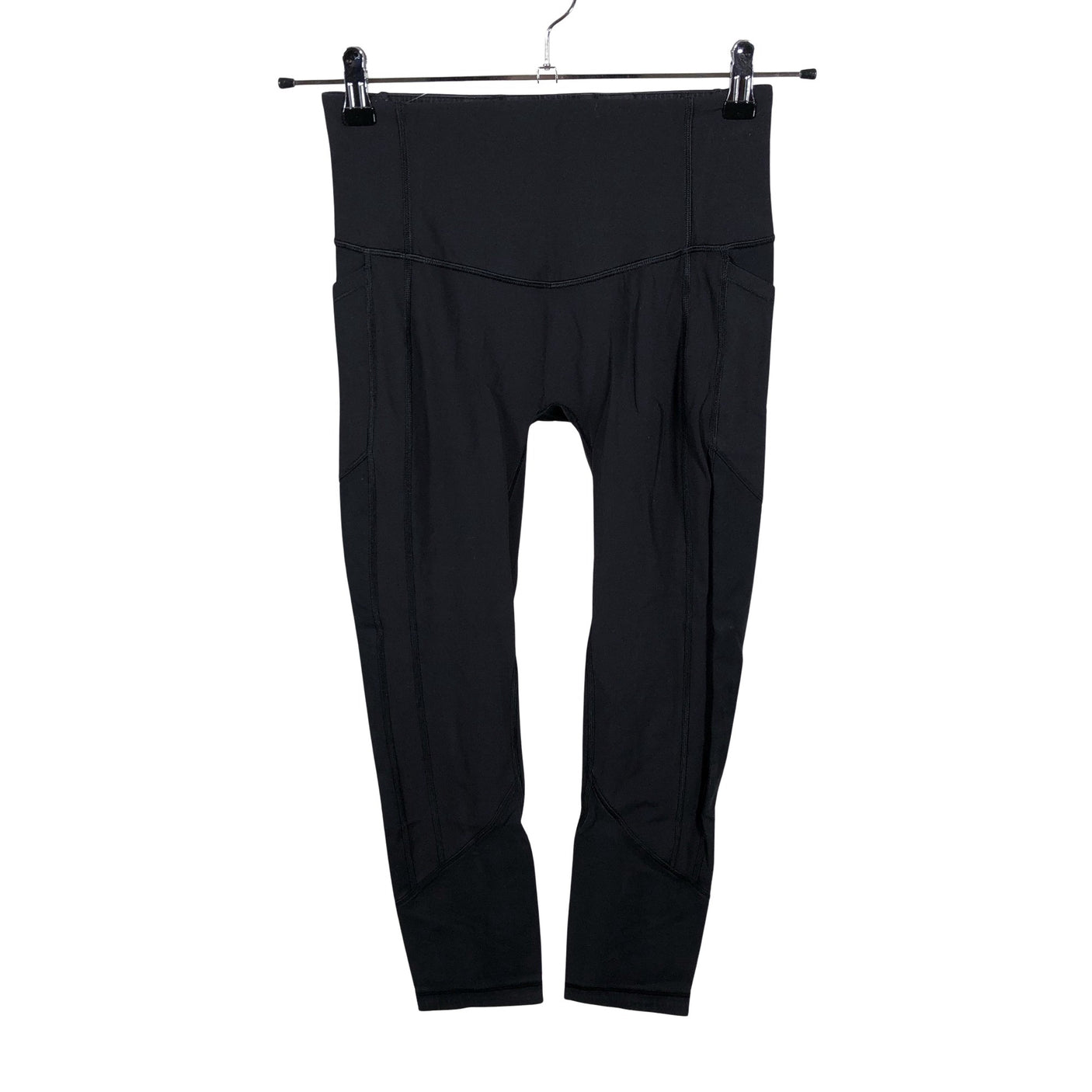 Unisex Lululemon - Sports tights, size 38 - Black (1)