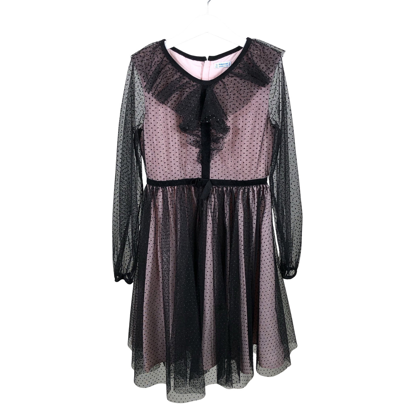 Unisex Mayoral - Party dress, size 146 - 152 - Black (1)