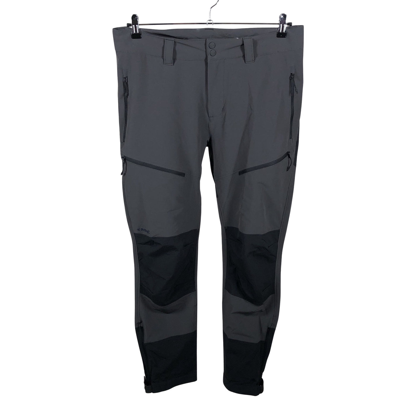 Unisex Everest - Outdoor pants, size 44 - Gray (1)