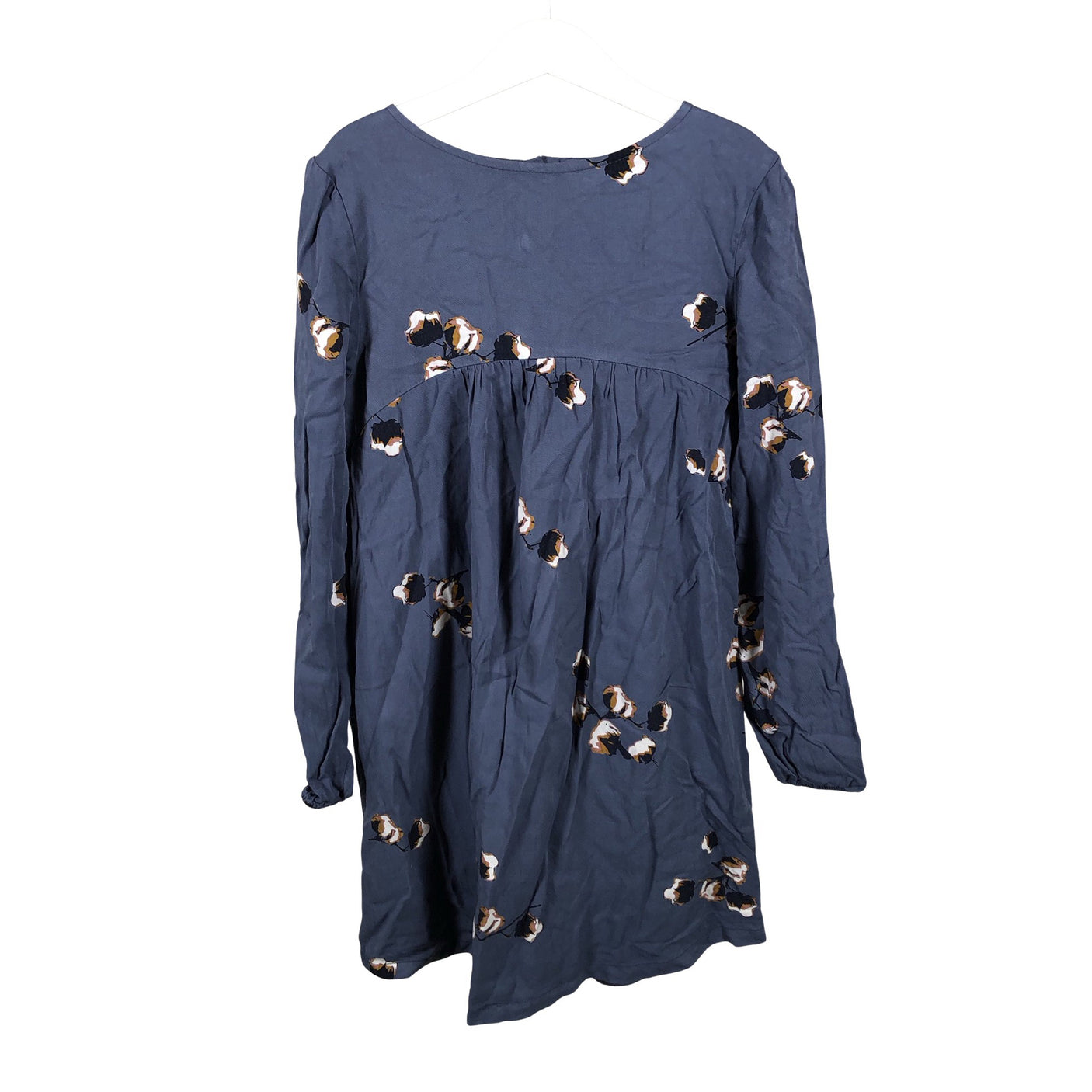 Unisex POMPdeLUX - Schiffon dress, size 140 - 146 - Blue (1)