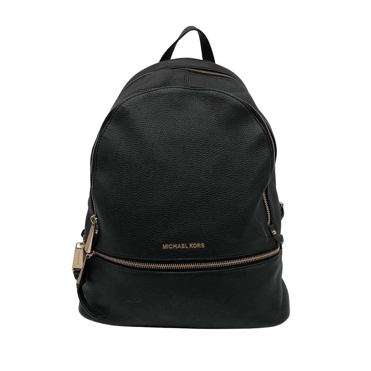Unisex Michael Kors - Backpack, size Ei kokoa - Black (1)